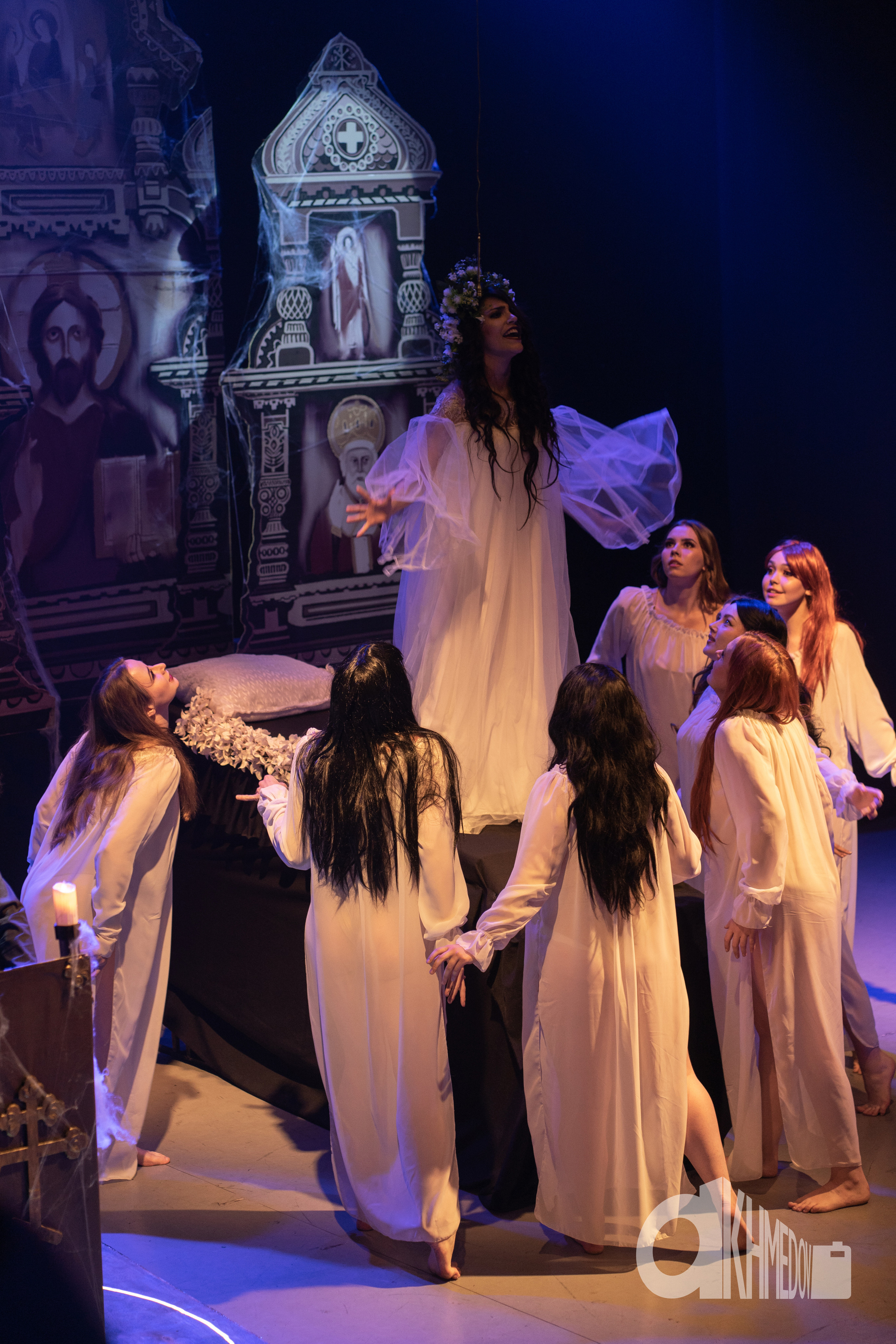 Вий 2022. Фотограф Ахмедов Эльдар Чита