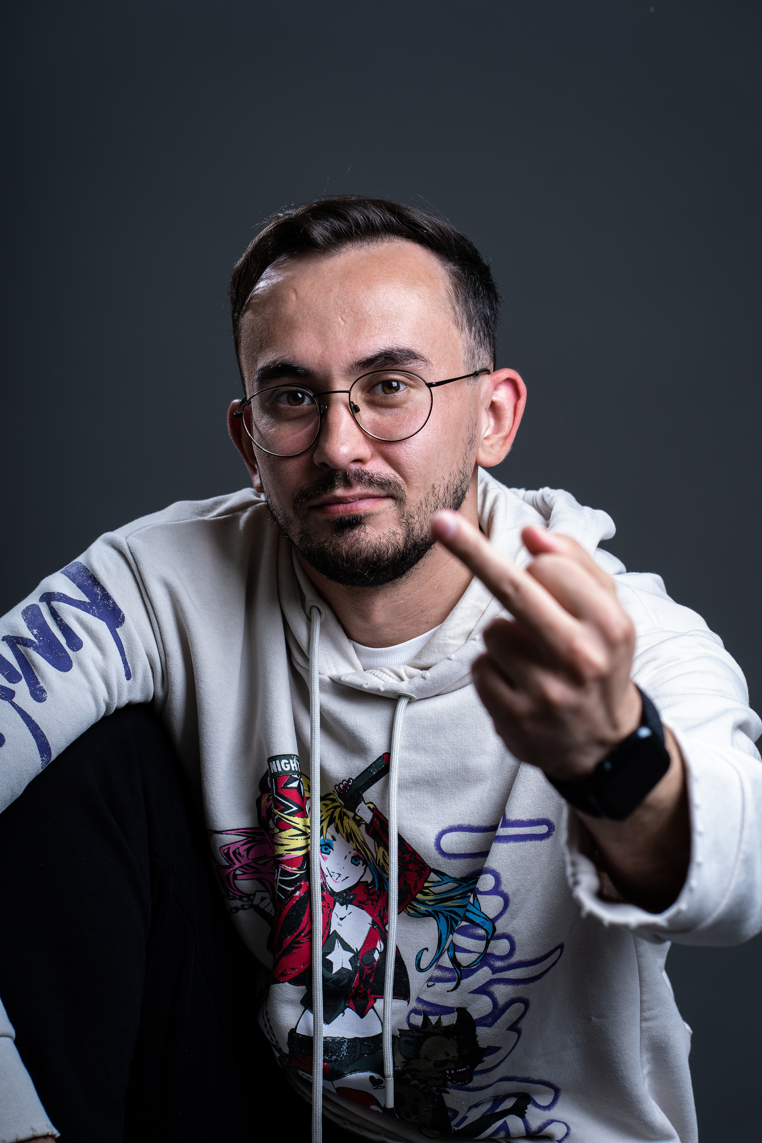 Максим, Серое. Фотограф Ахмедов Эльдар Чита