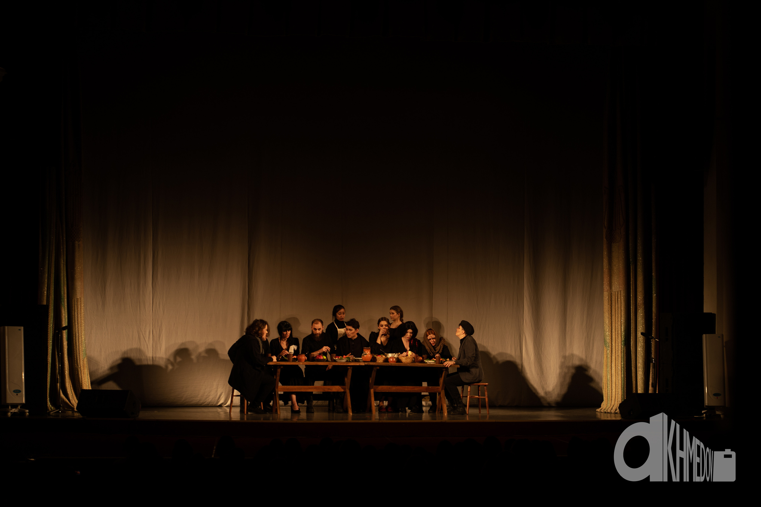 Вий 2022. Фотограф Ахмедов Эльдар Чита