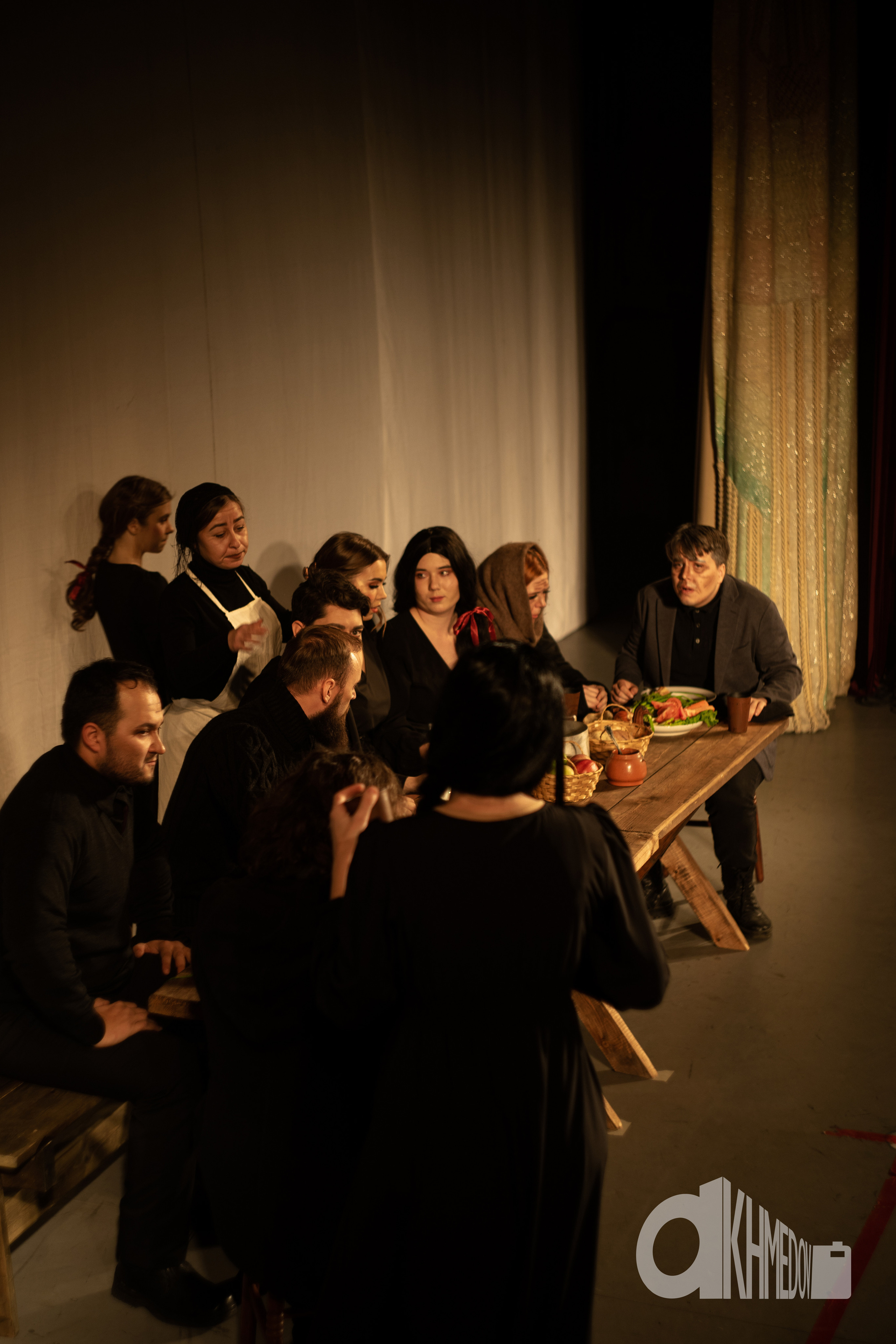 Вий 2022. Фотограф Ахмедов Эльдар Чита