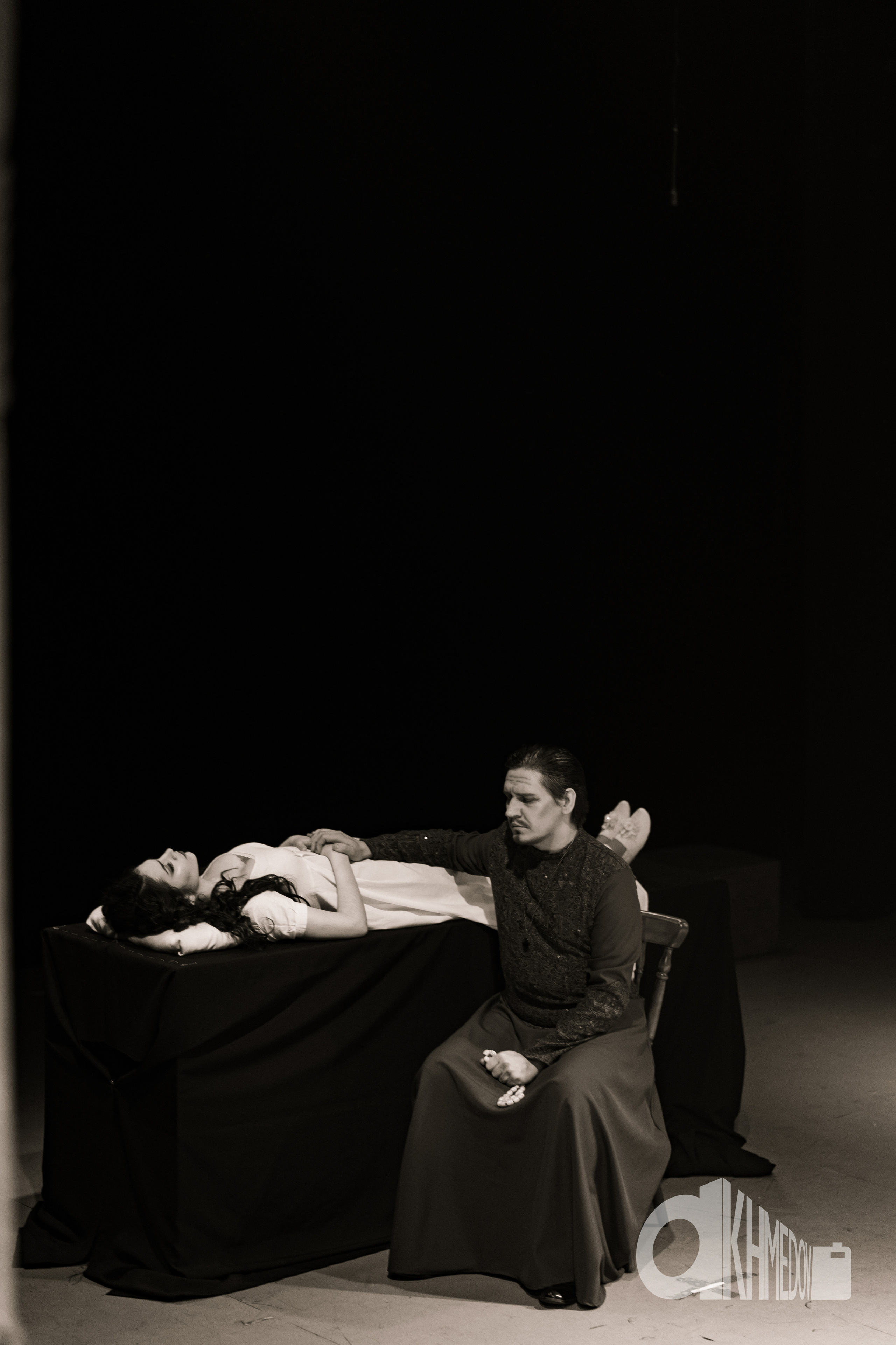 Вий 2022. Фотограф Ахмедов Эльдар Чита