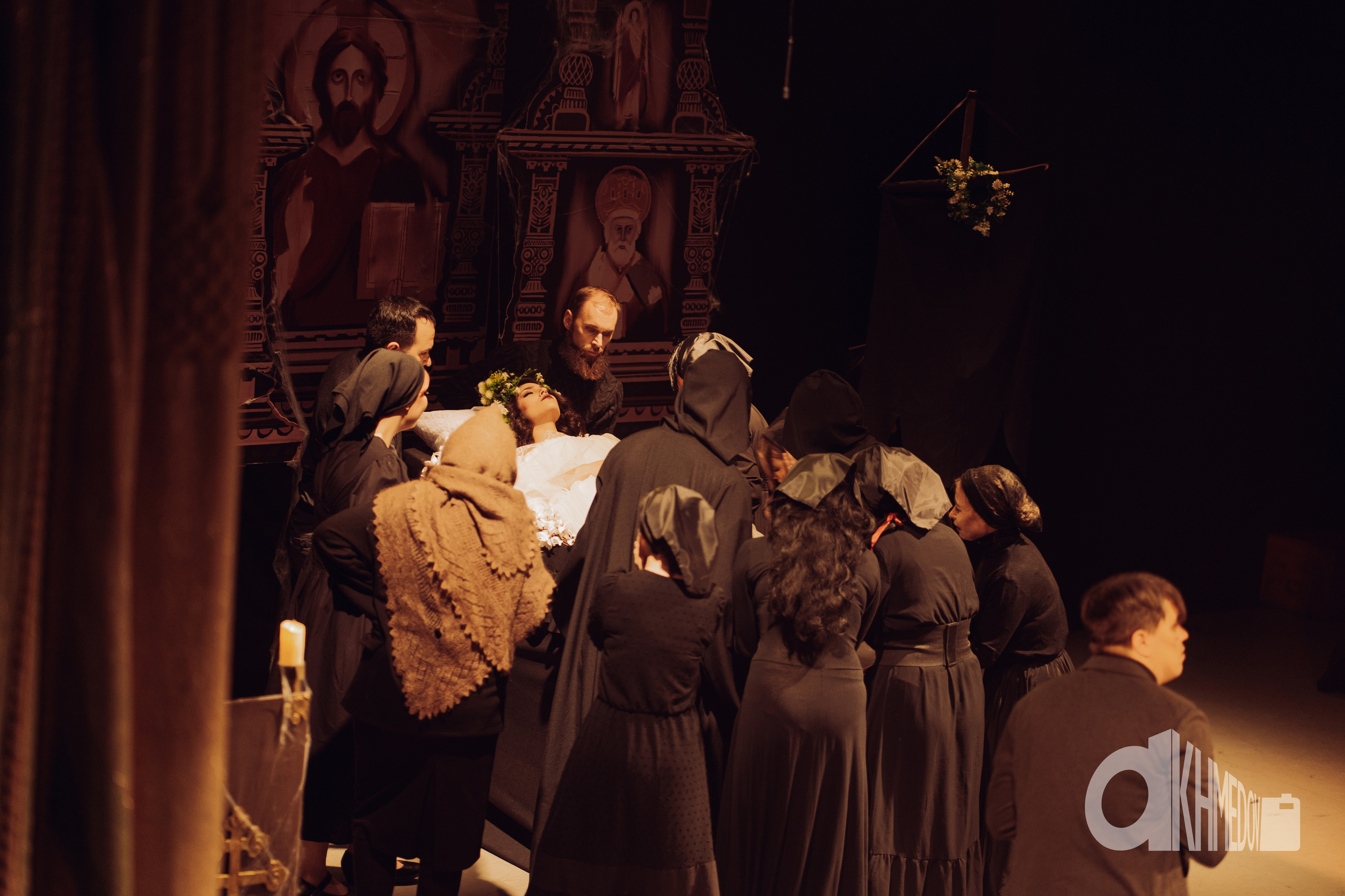 Вий 2022. Фотограф Ахмедов Эльдар Чита