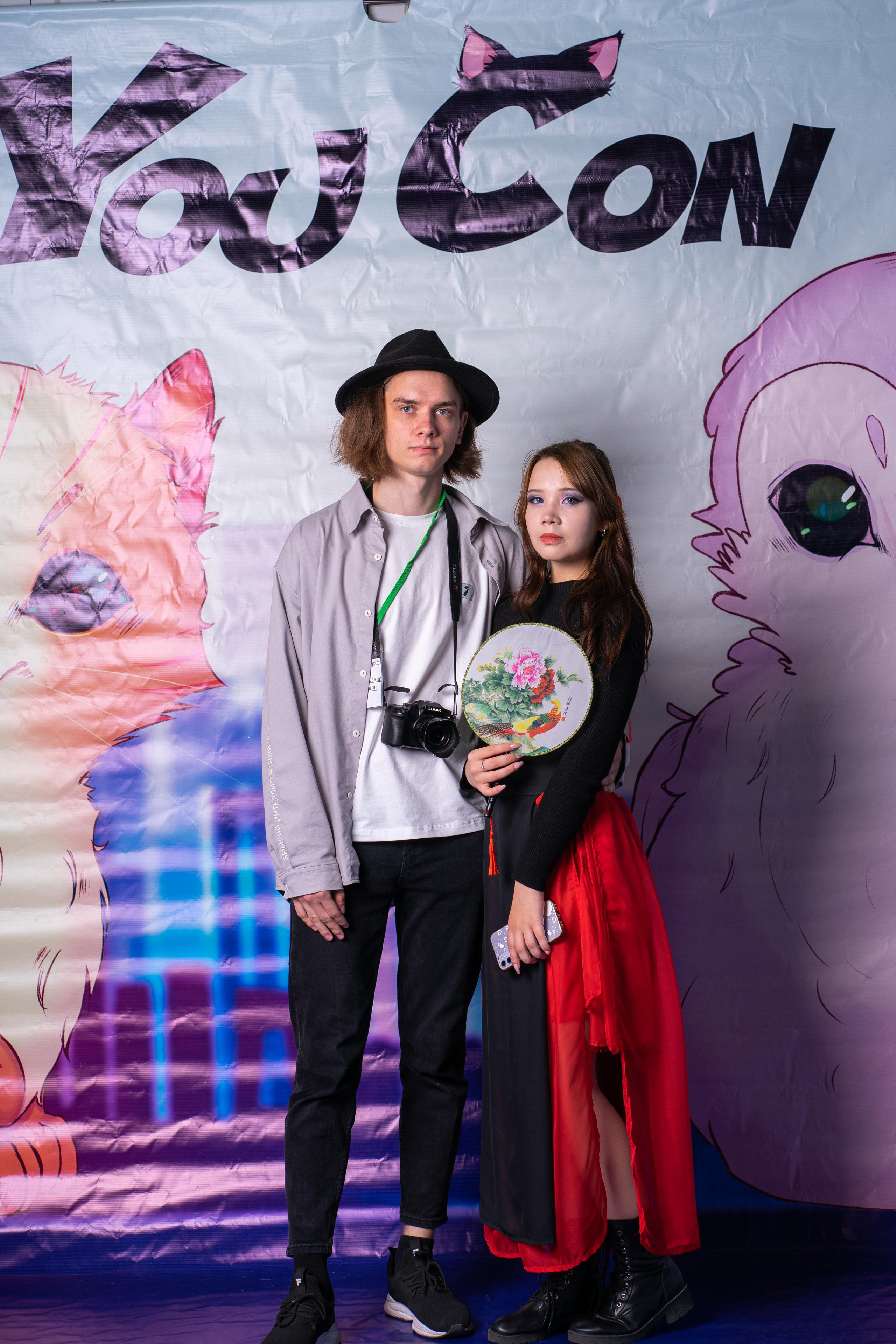 YouCon 2022. Фотограф Ахмедов Эльдар Чита