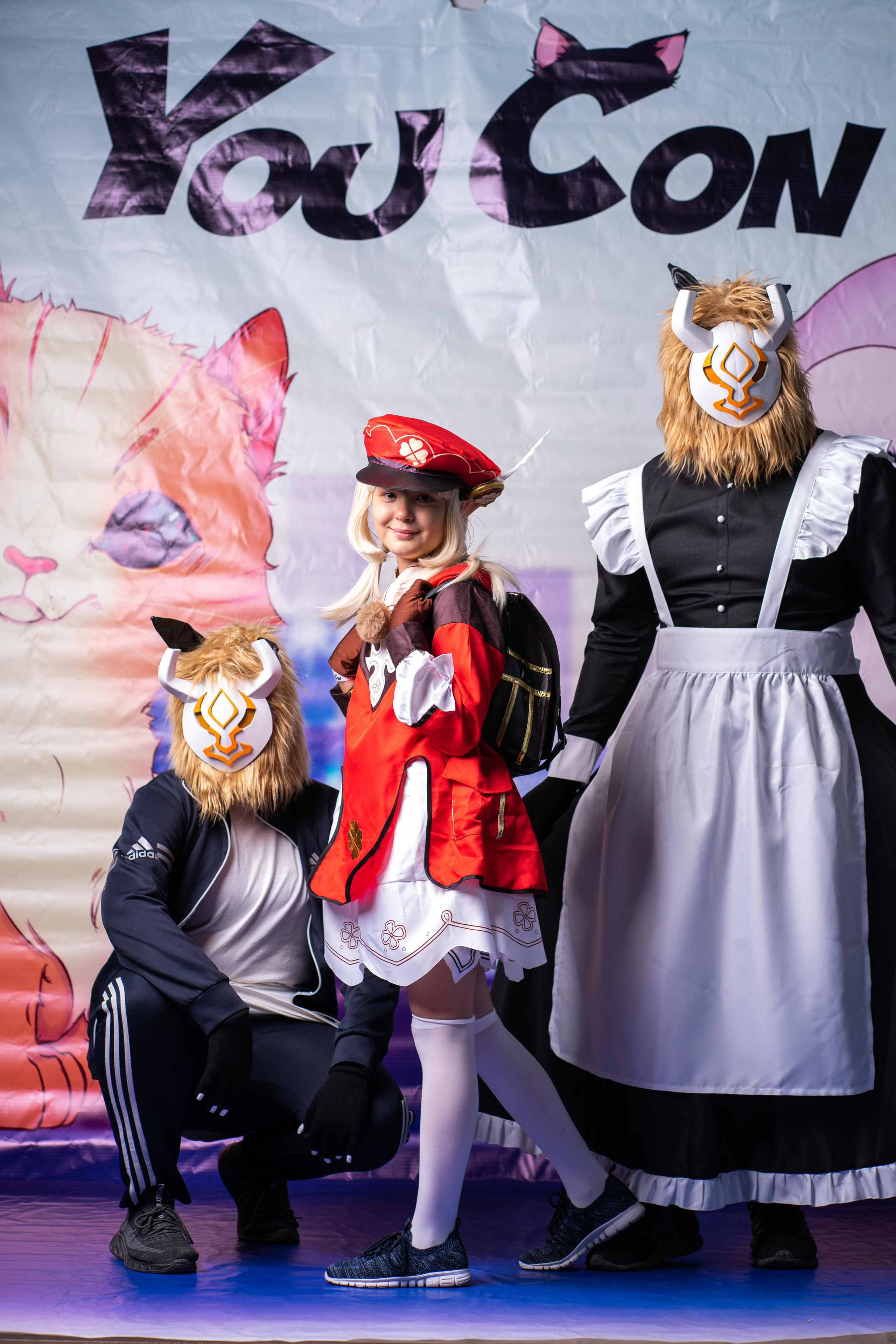 YouCon 2022. Фотограф Ахмедов Эльдар Чита