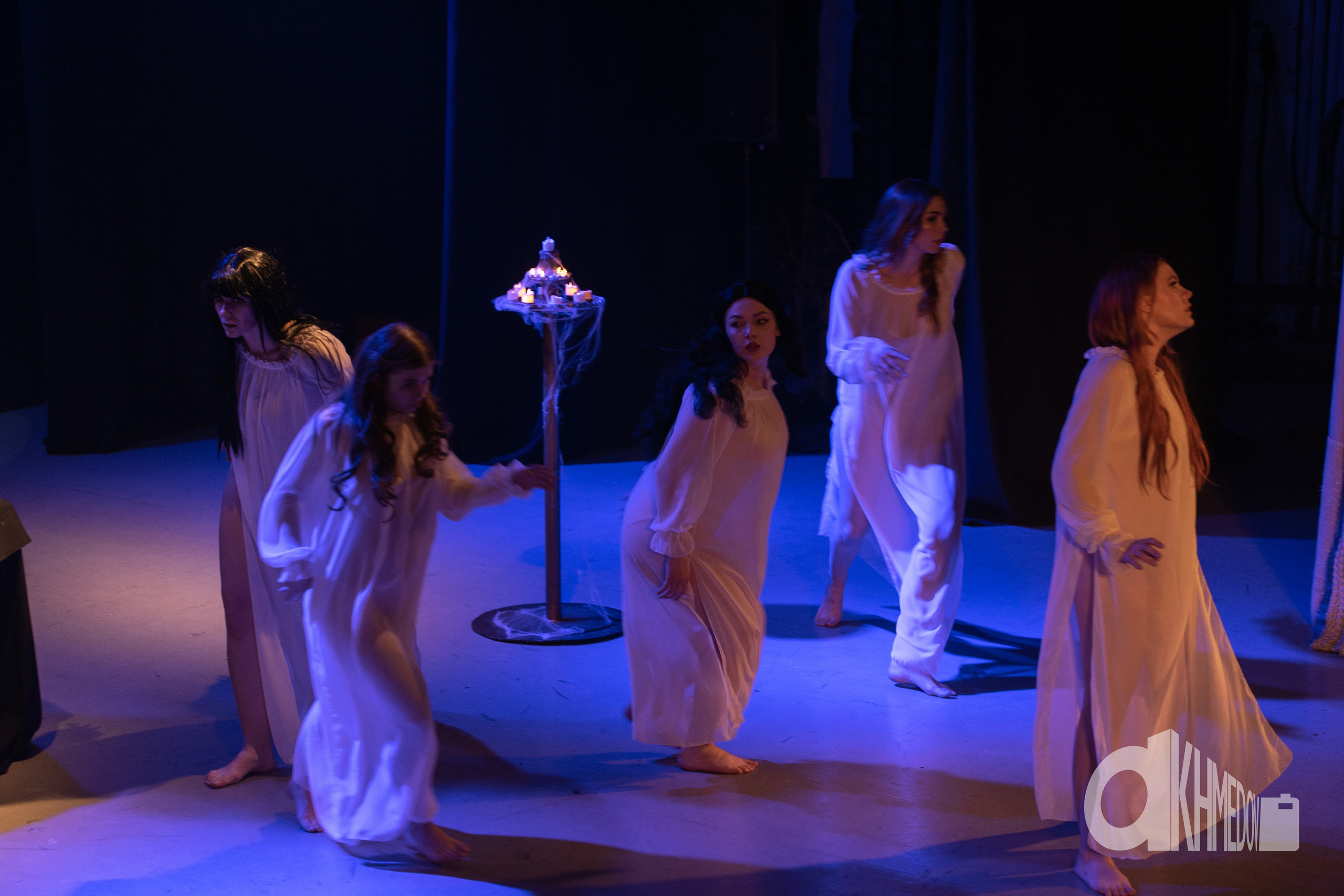 Вий 2022. Фотограф Ахмедов Эльдар Чита