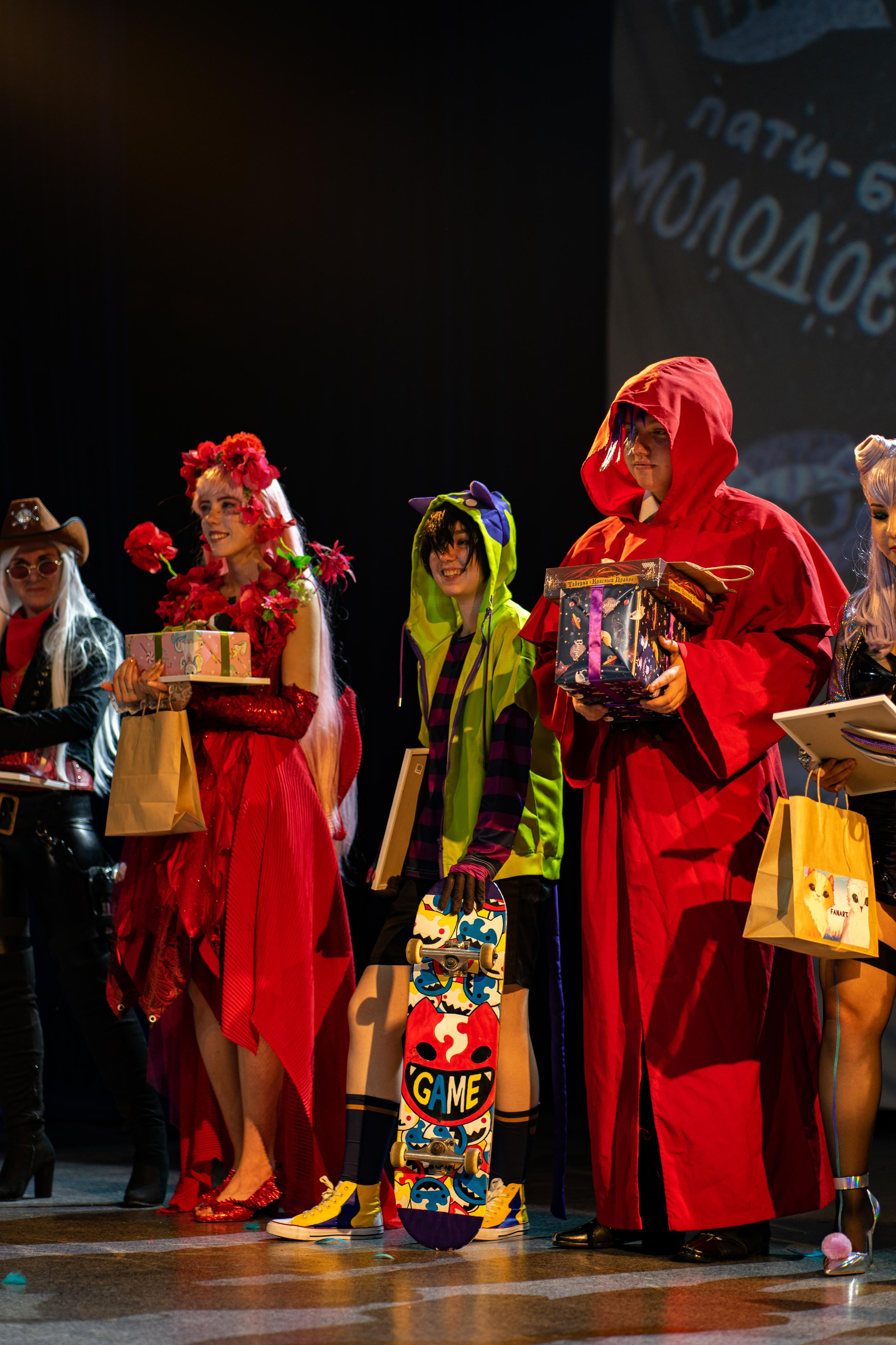 YouCon 2022. Фотограф Ахмедов Эльдар Чита