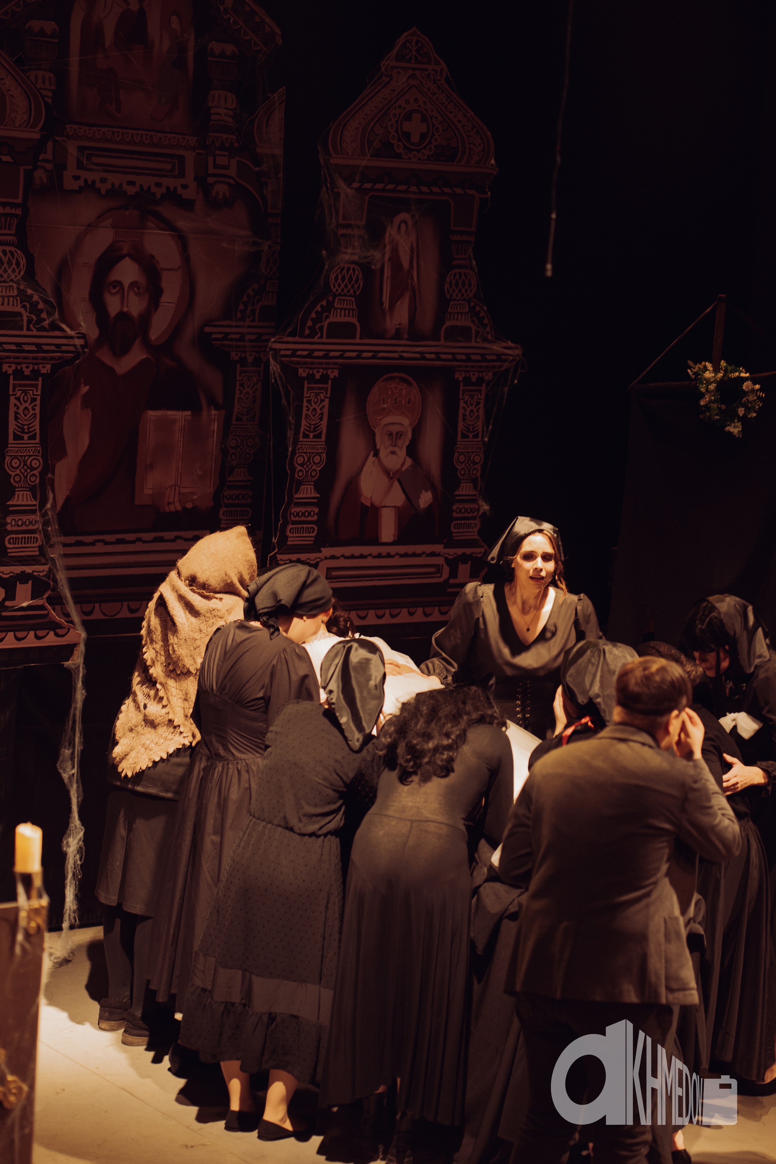 Вий 2022. Фотограф Ахмедов Эльдар Чита