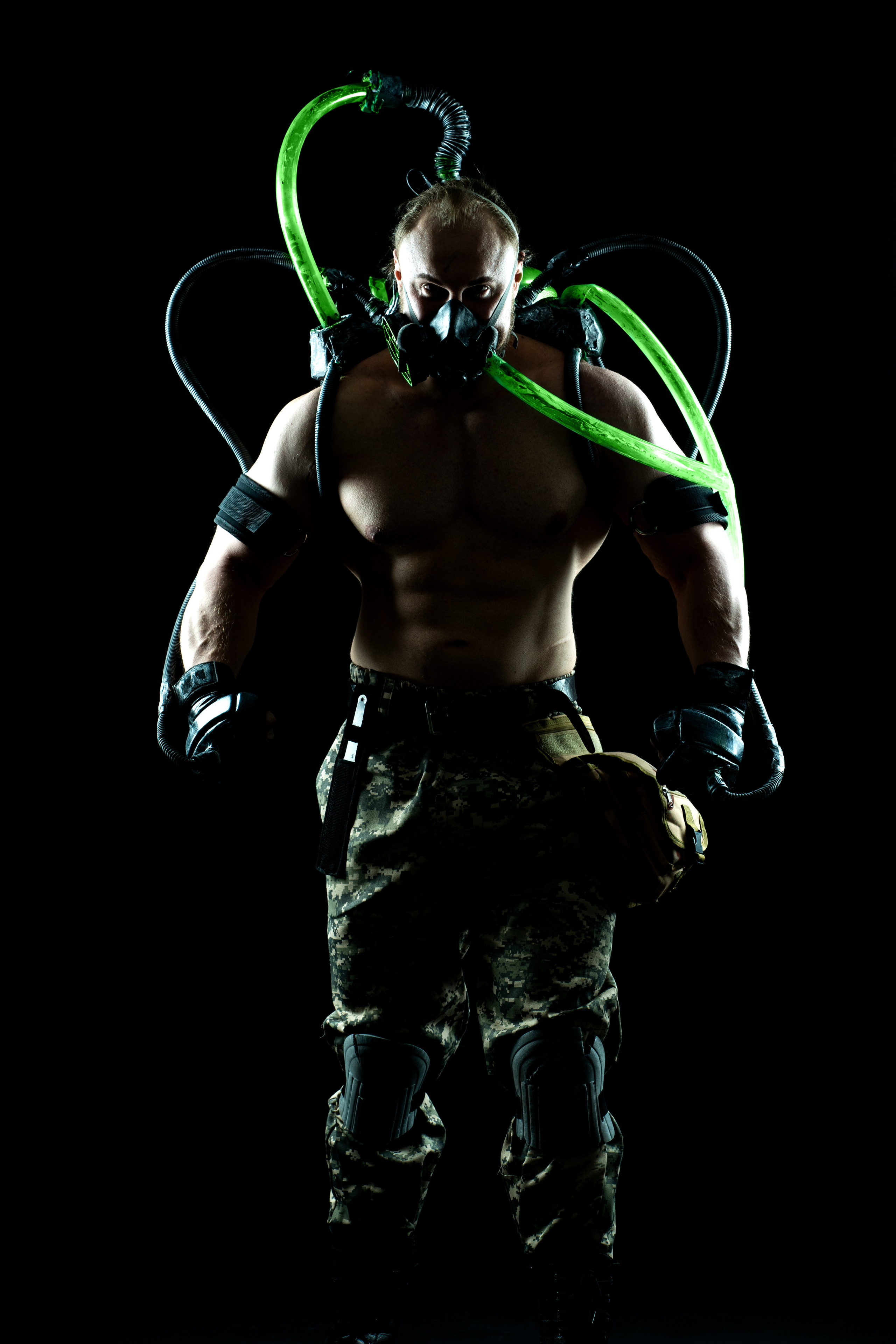 Бейн, Зелёное. Фотограф Ахмедов Эльдар Чита