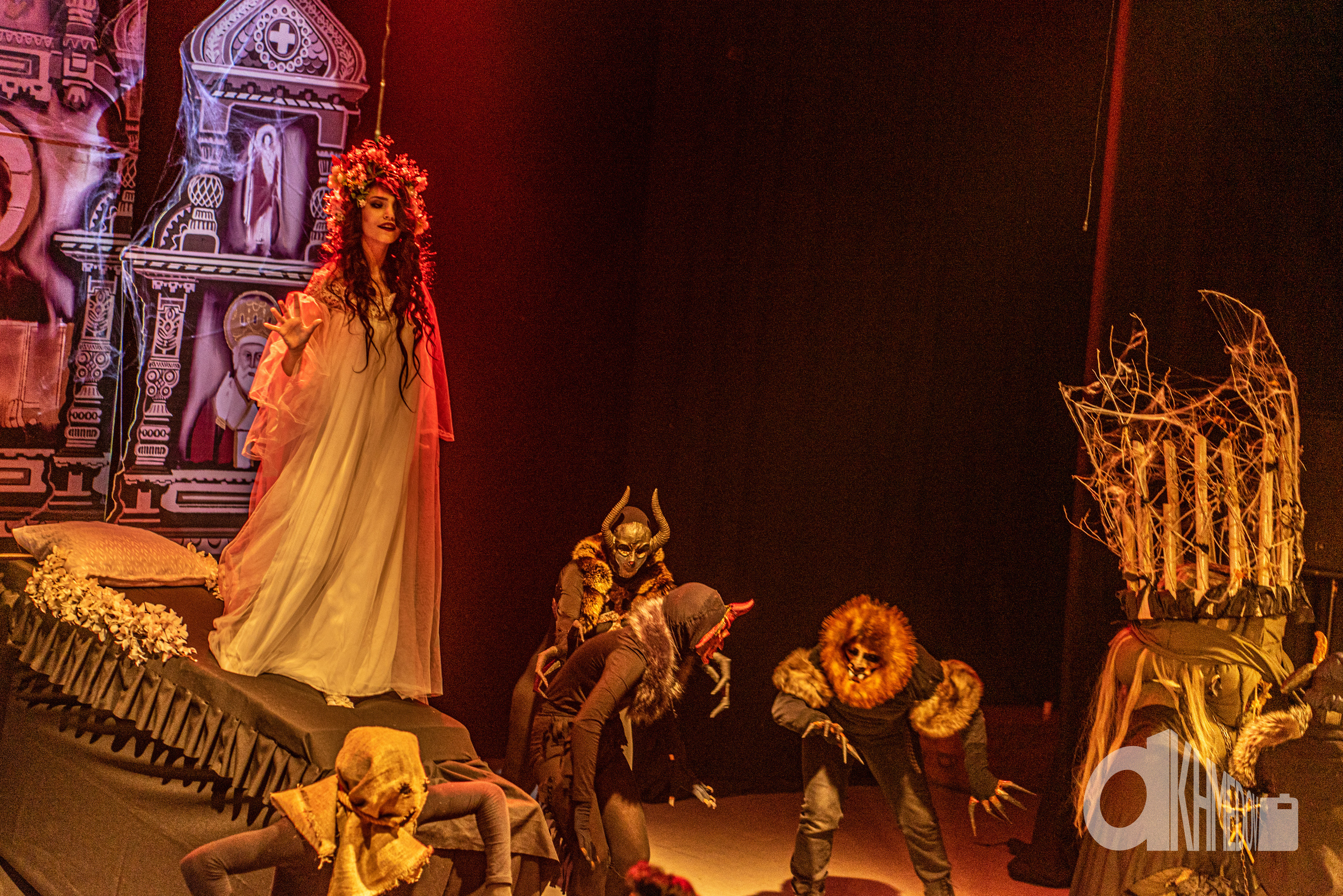 Вий 2022. Фотограф Ахмедов Эльдар Чита