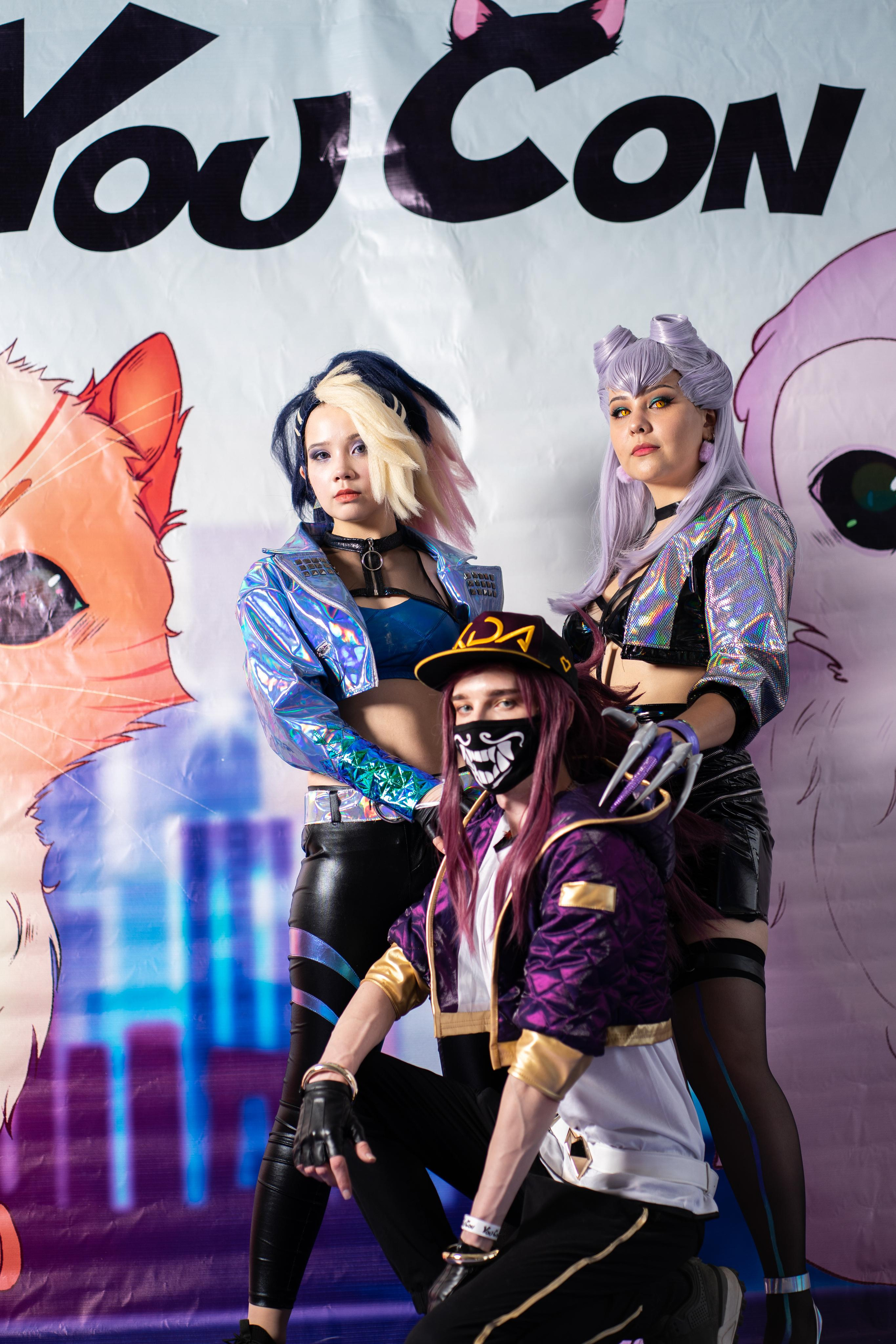 YouCon 2022. Фотограф Ахмедов Эльдар Чита