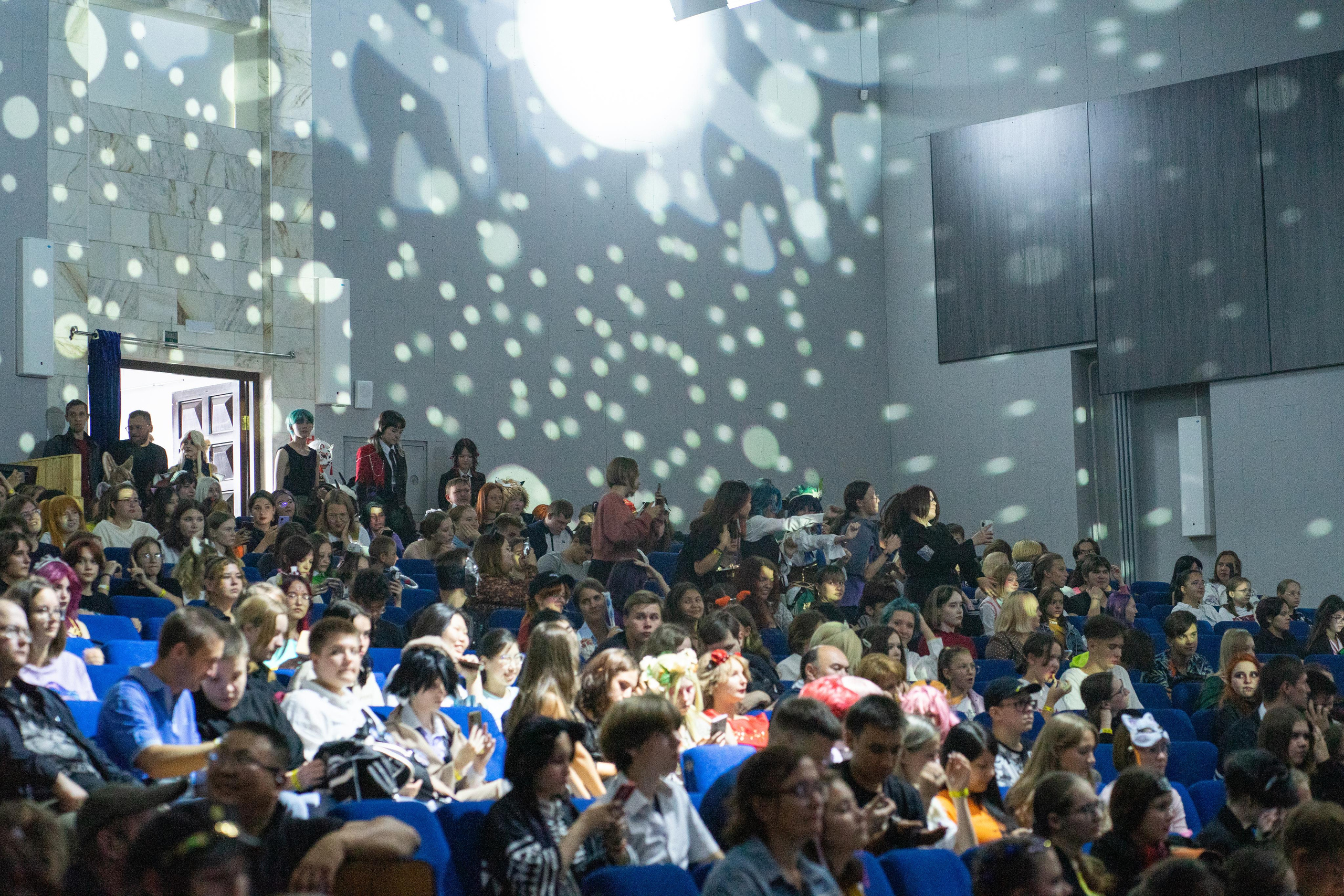 YouCon 2022. Фотограф Ахмедов Эльдар Чита