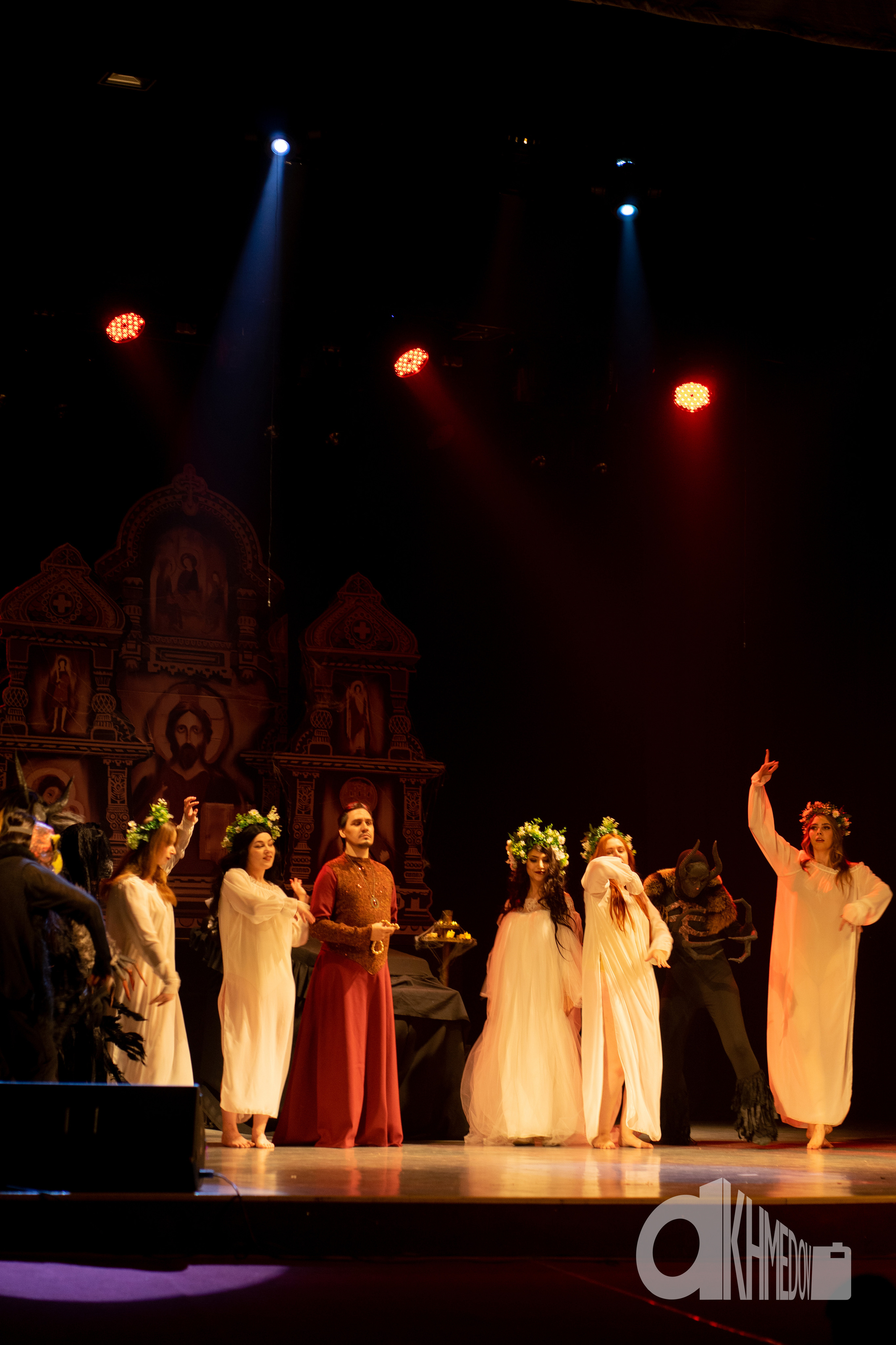 Вий 2022. Фотограф Ахмедов Эльдар Чита