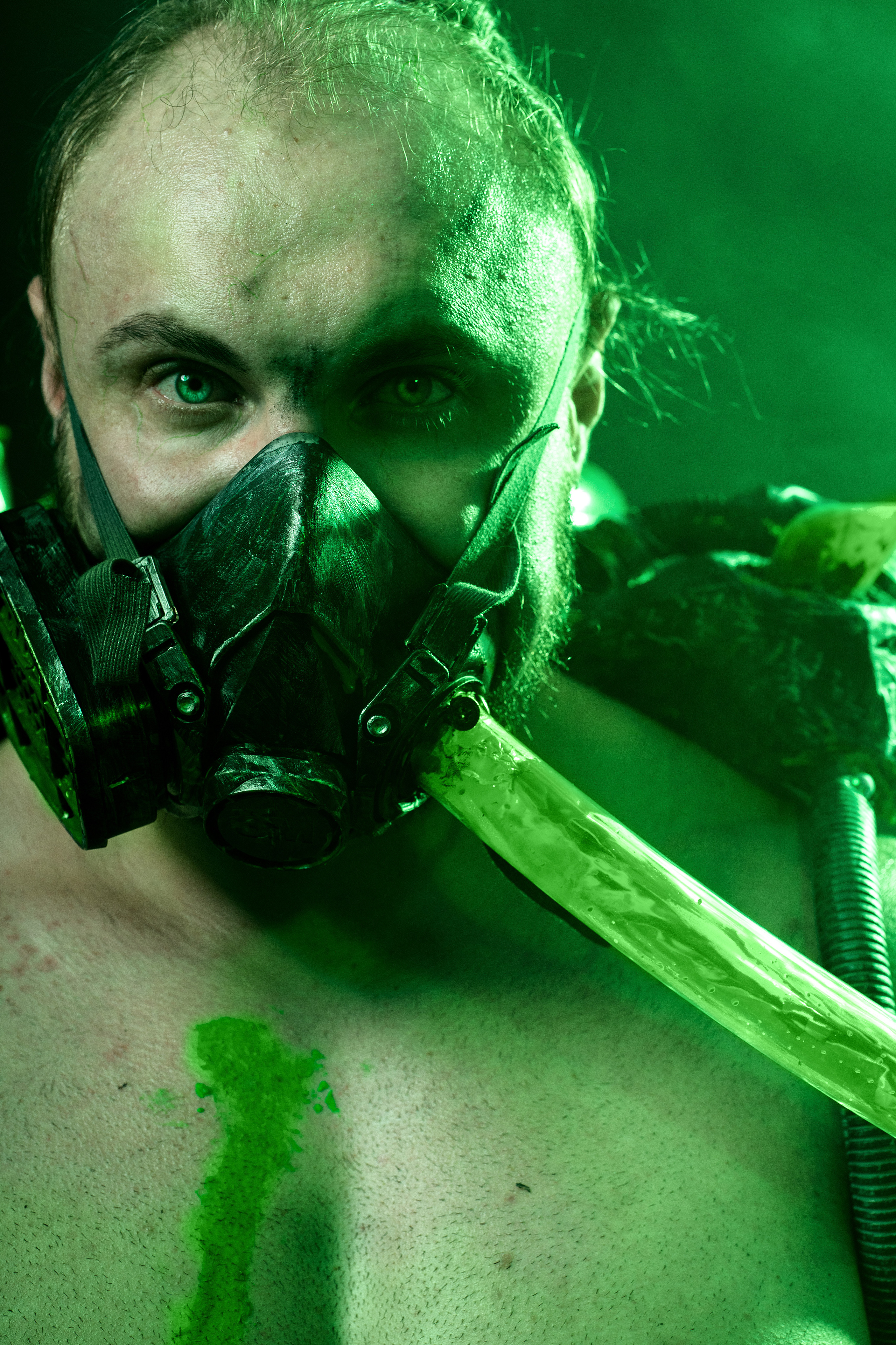 Бейн, Зелёное. Фотограф Ахмедов Эльдар Чита