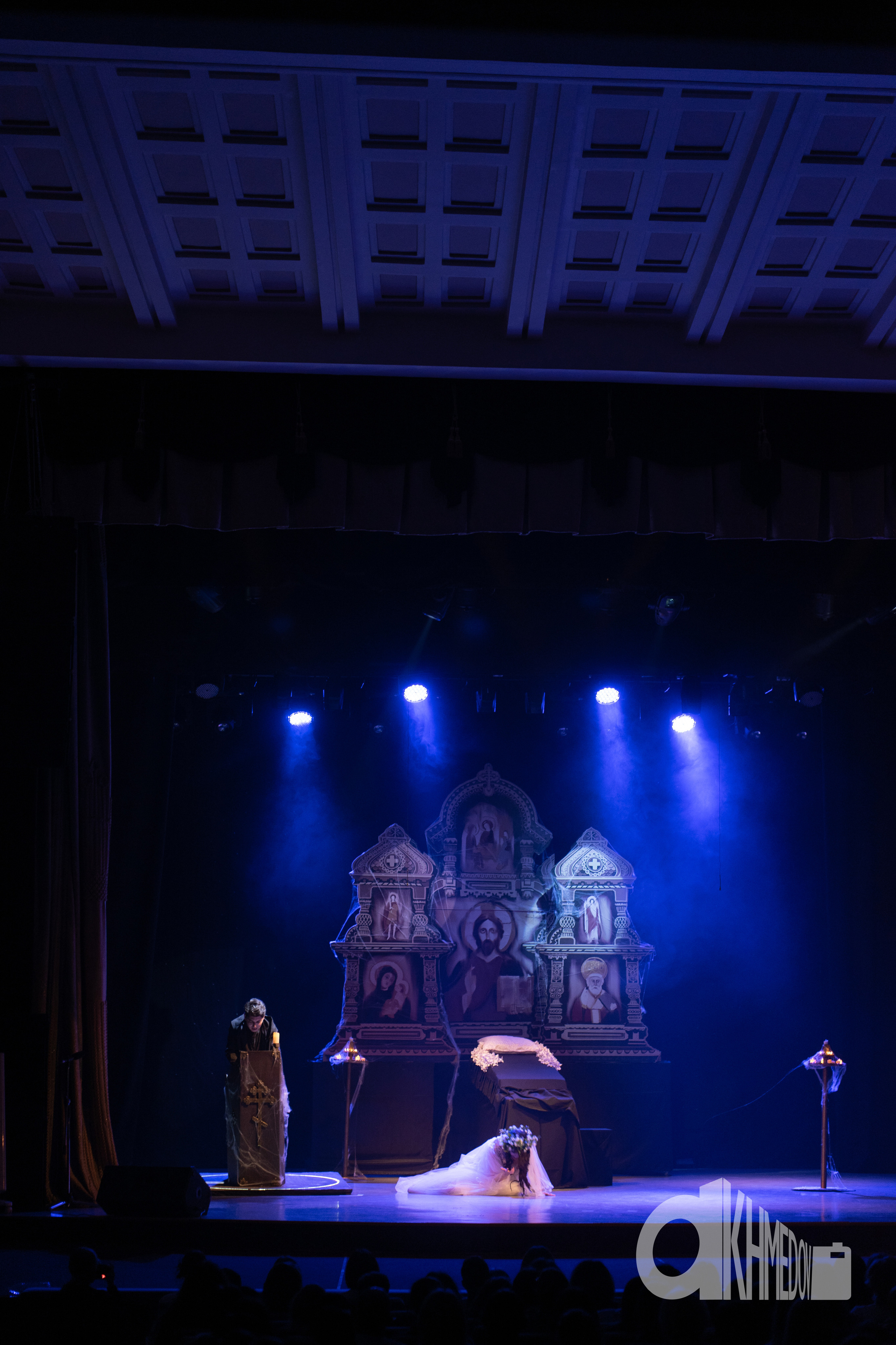 Вий 2022. Фотограф Ахмедов Эльдар Чита