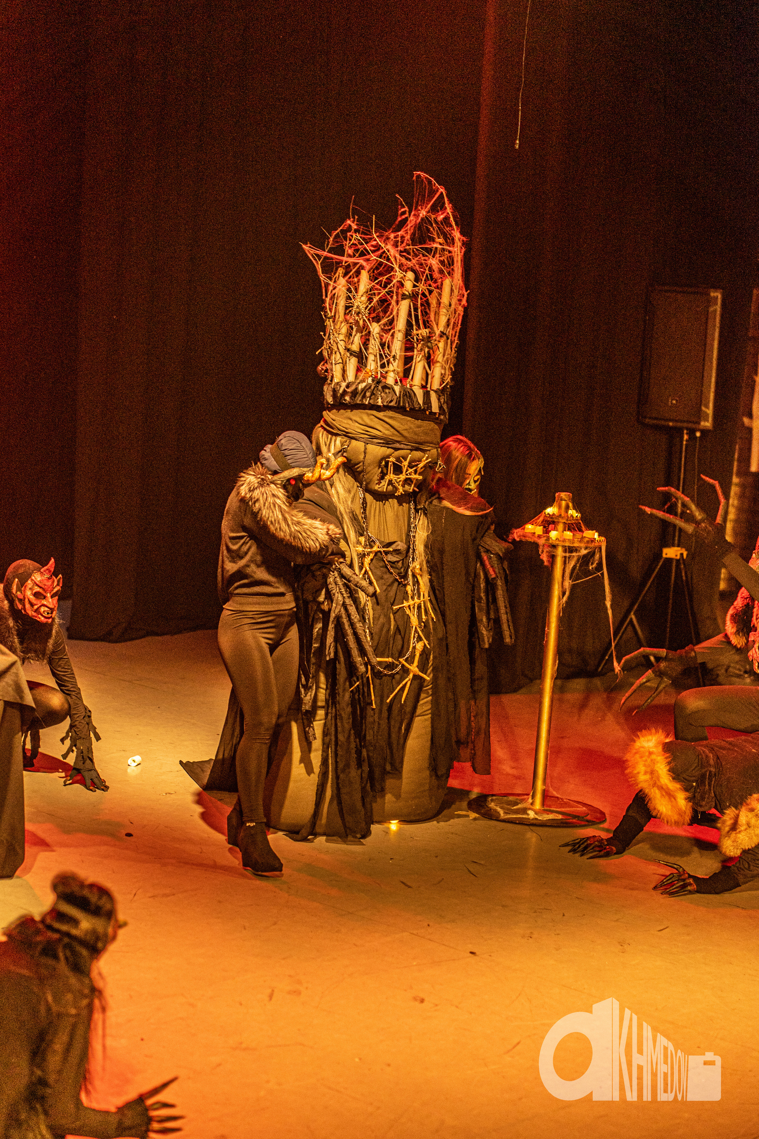 Вий 2022. Фотограф Ахмедов Эльдар Чита