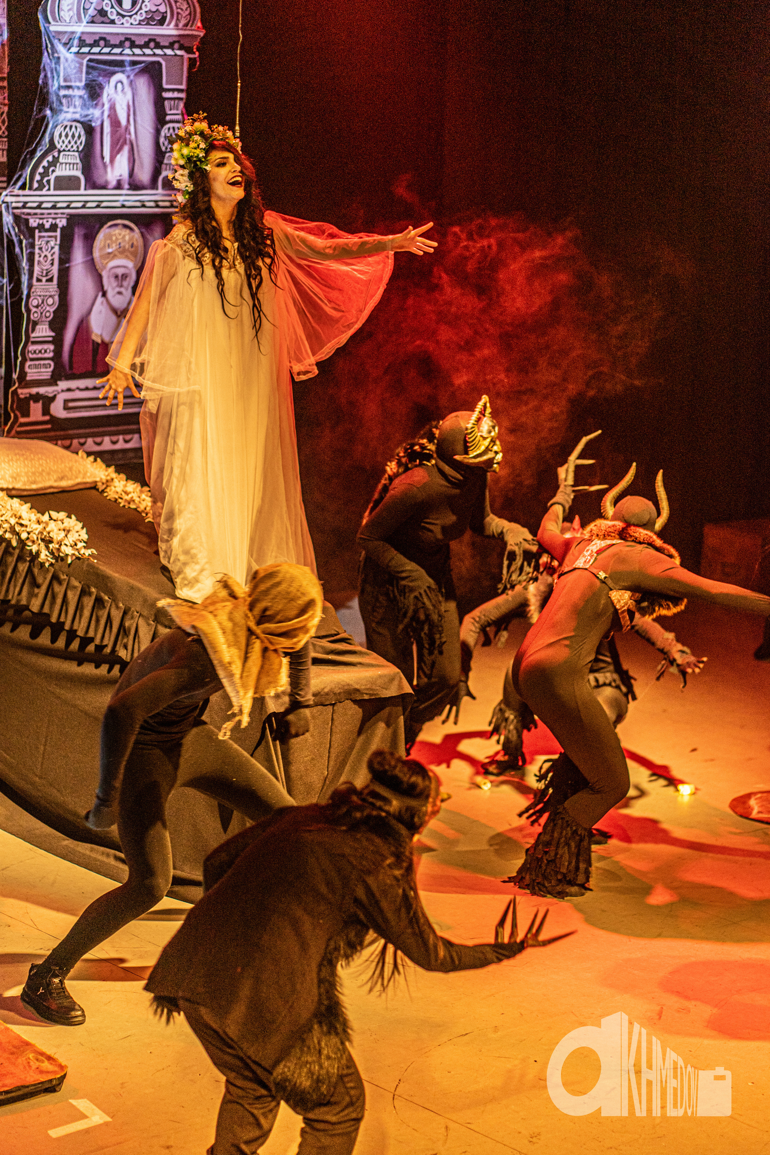 Вий 2022. Фотограф Ахмедов Эльдар Чита