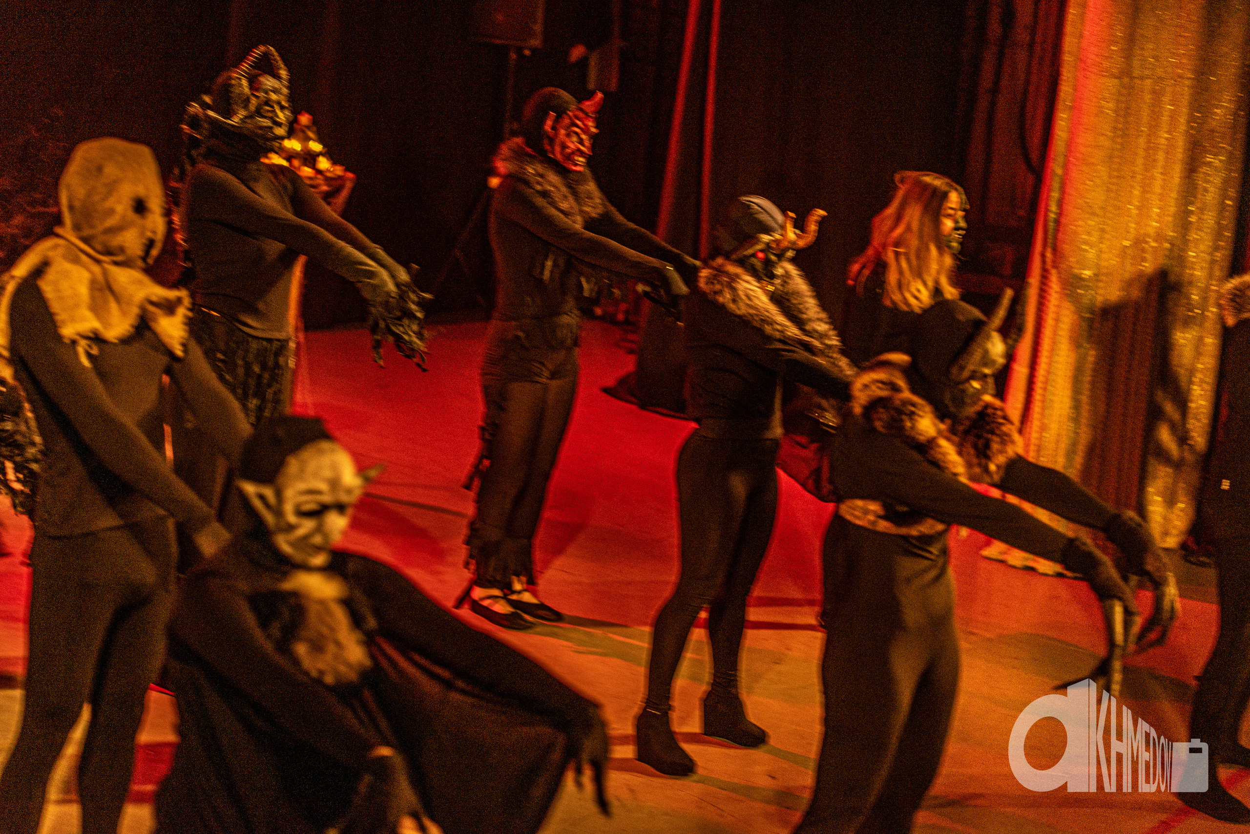 Вий 2022. Фотограф Ахмедов Эльдар Чита