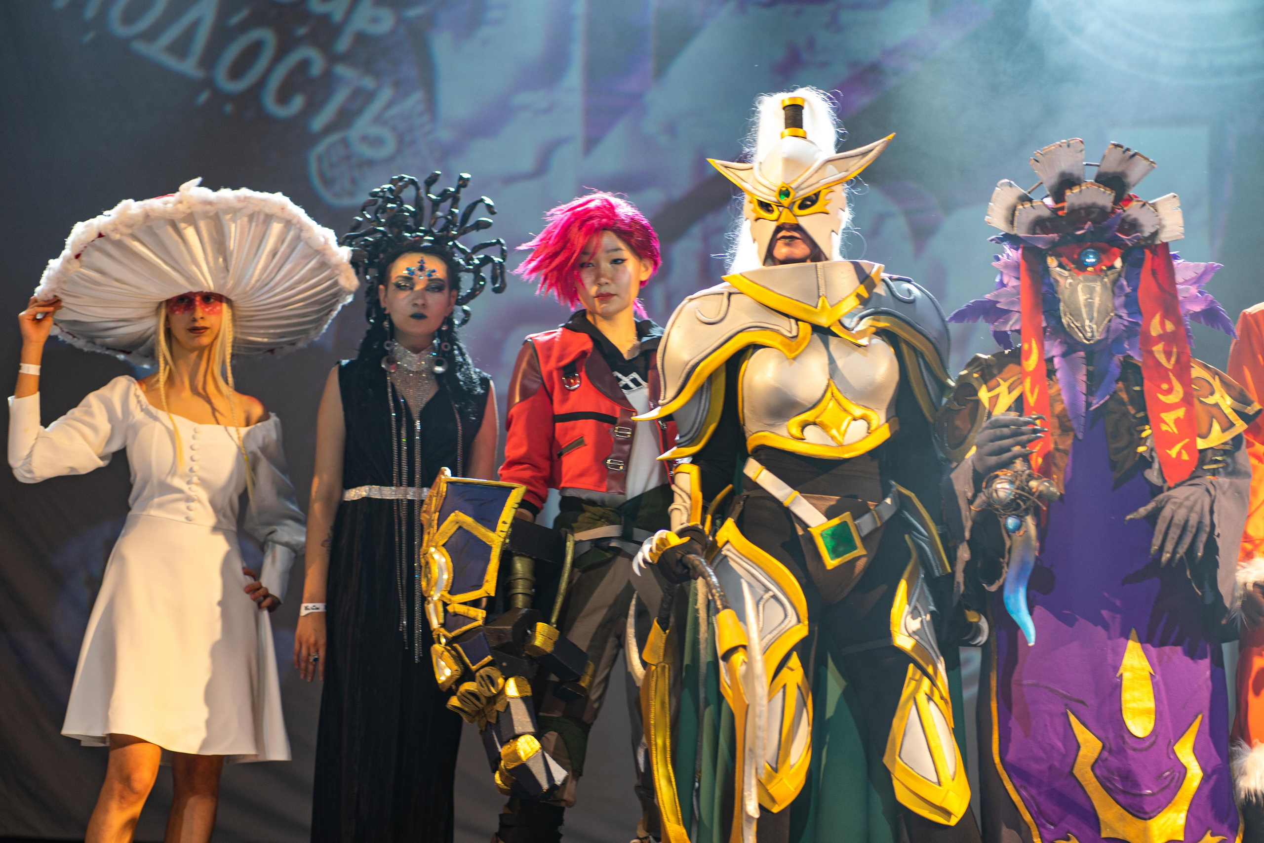 YouCon 2022. Фотограф Ахмедов Эльдар Чита