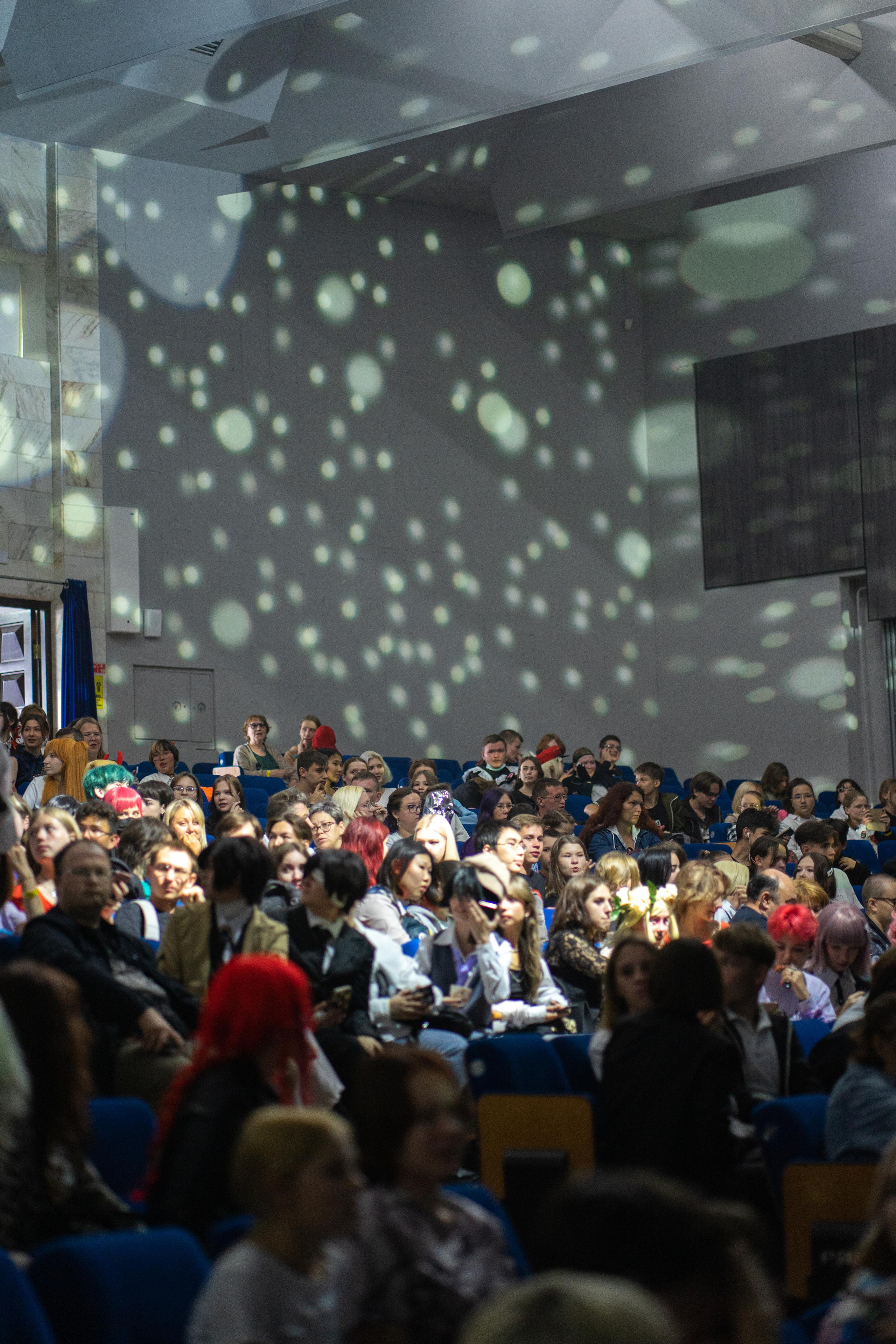 YouCon 2022. Фотограф Ахмедов Эльдар Чита