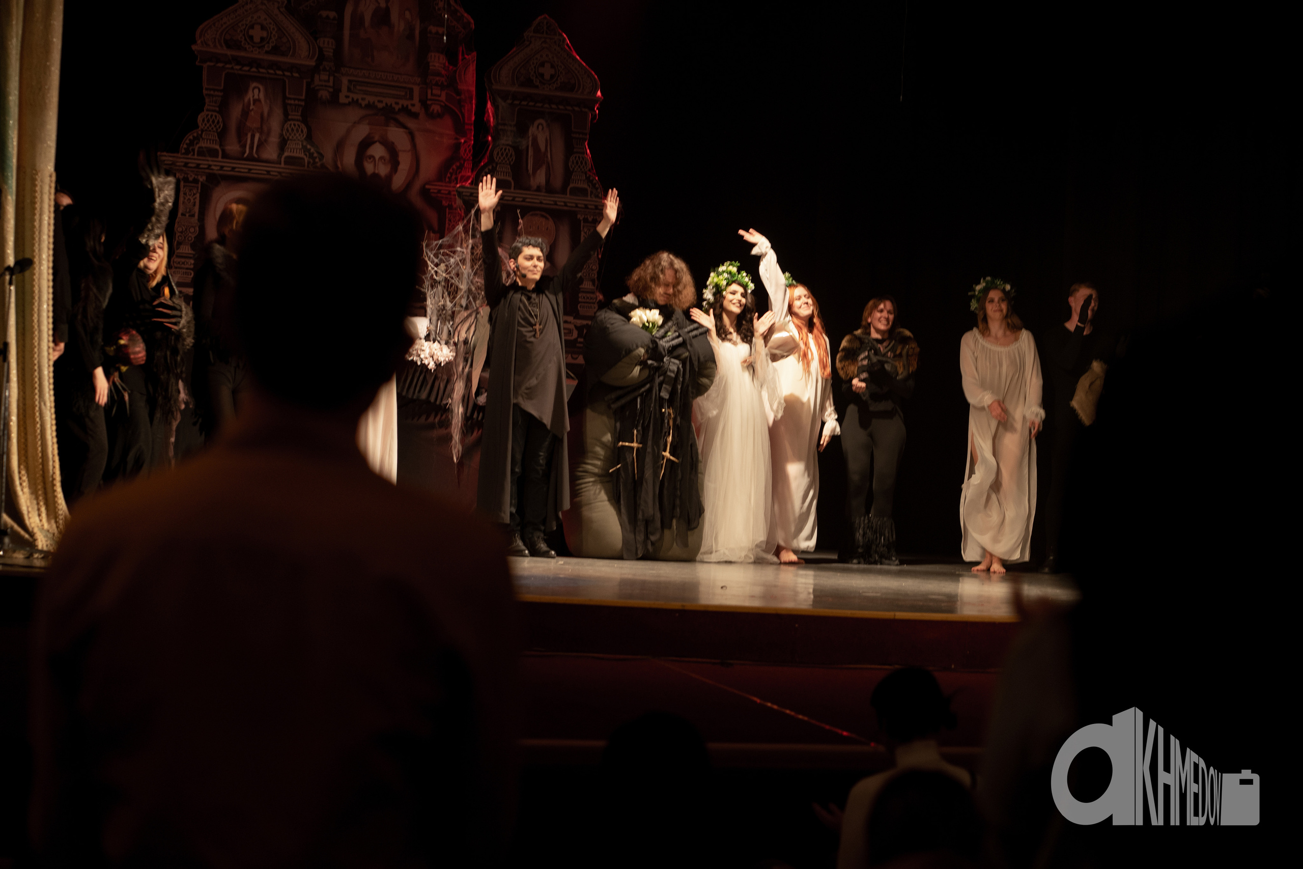 Вий 2022. Фотограф Ахмедов Эльдар Чита