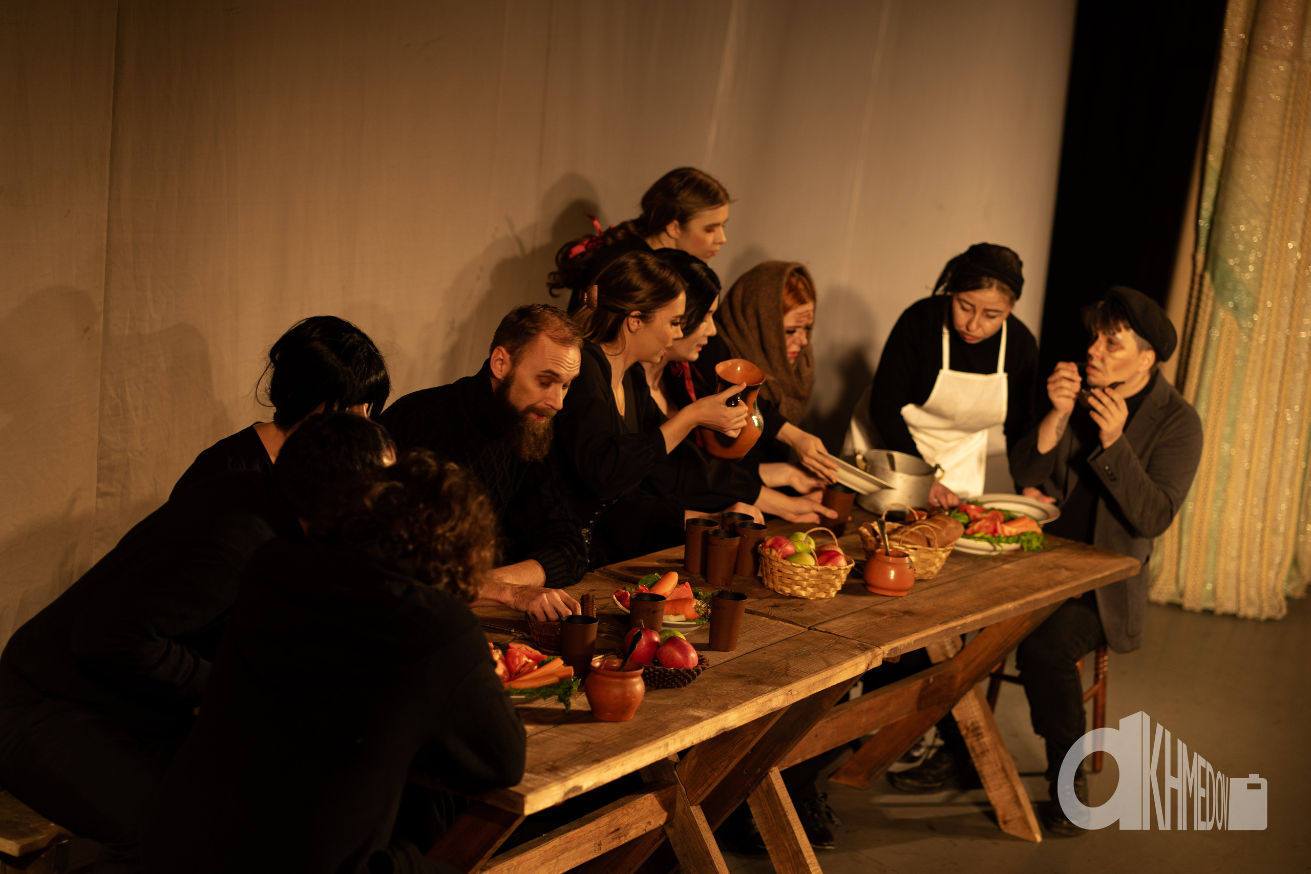 Вий 2022. Фотограф Ахмедов Эльдар Чита