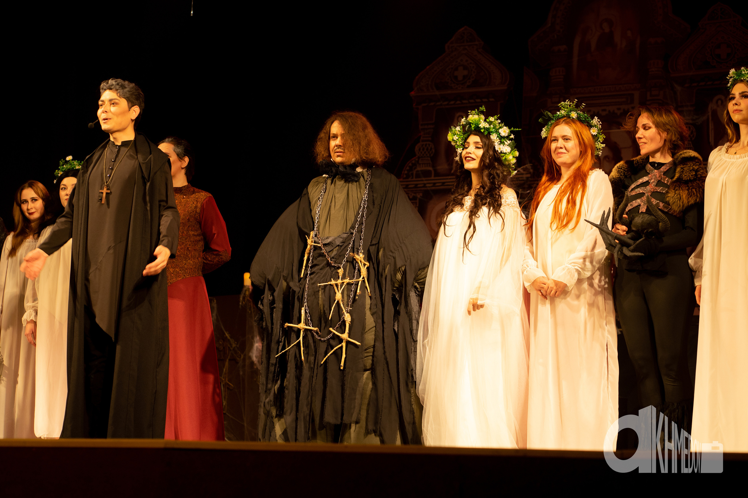 Вий 2022. Фотограф Ахмедов Эльдар Чита