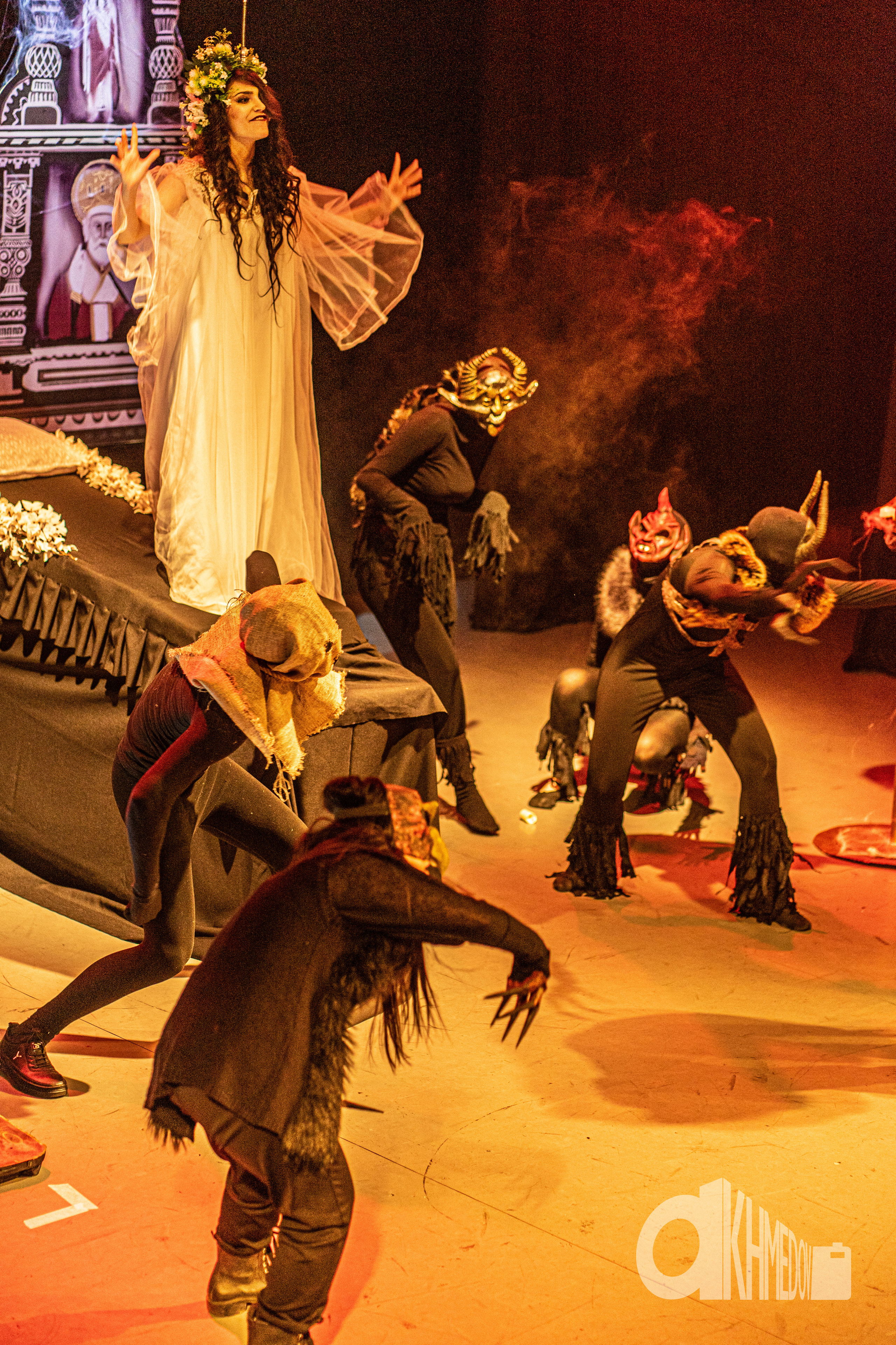 Вий 2022. Фотограф Ахмедов Эльдар Чита