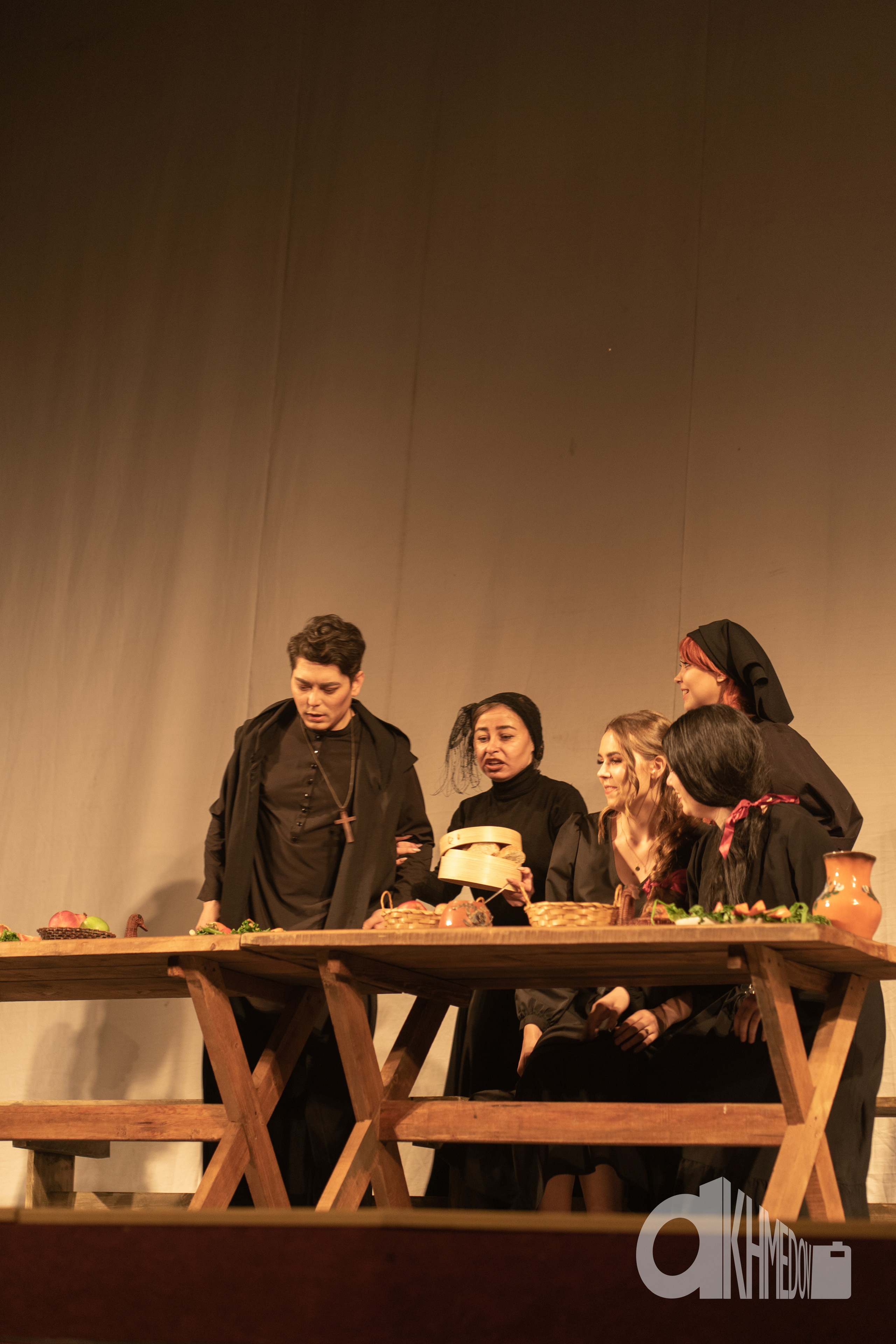 Вий 2022. Фотограф Ахмедов Эльдар Чита