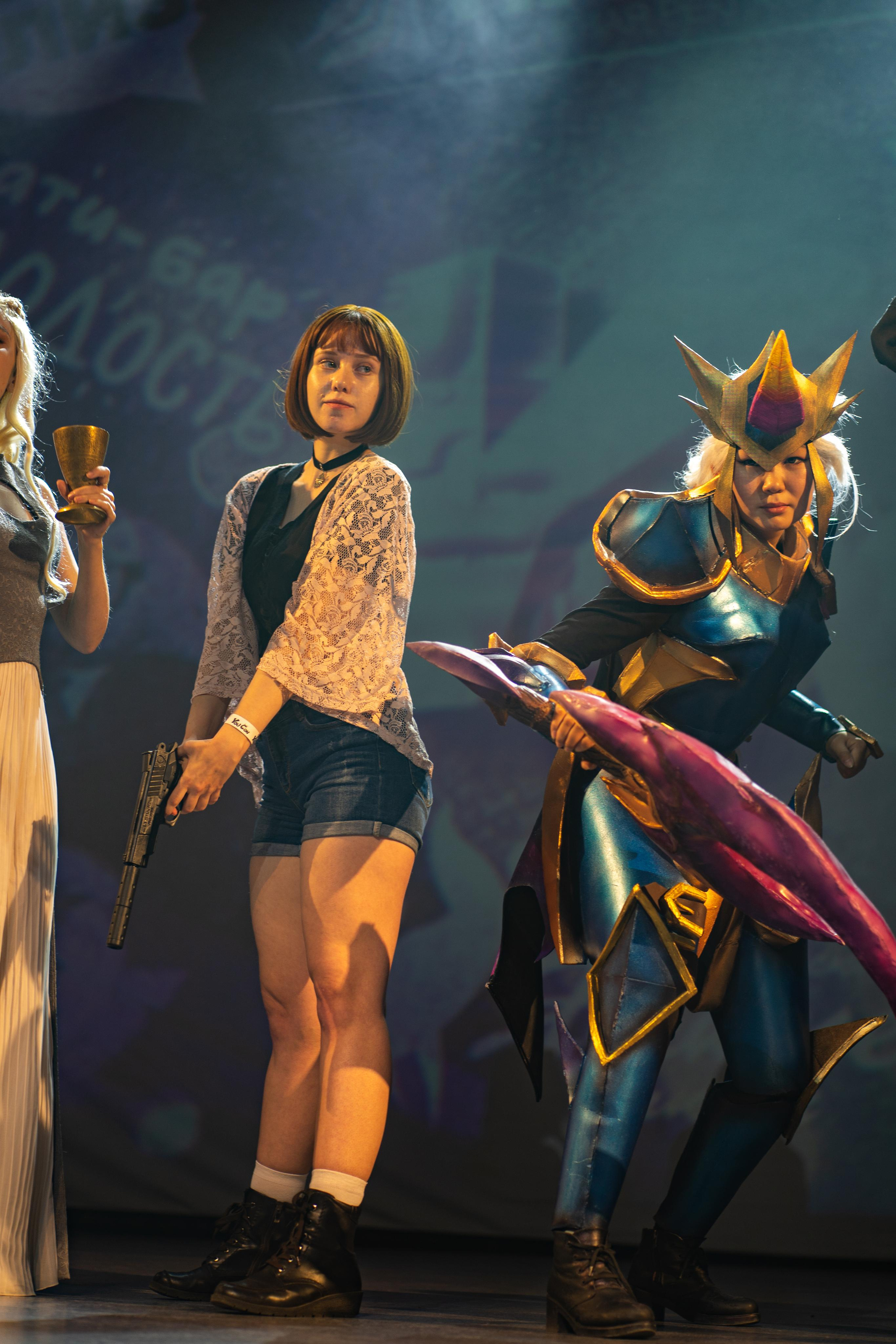 YouCon 2022. Фотограф Ахмедов Эльдар Чита