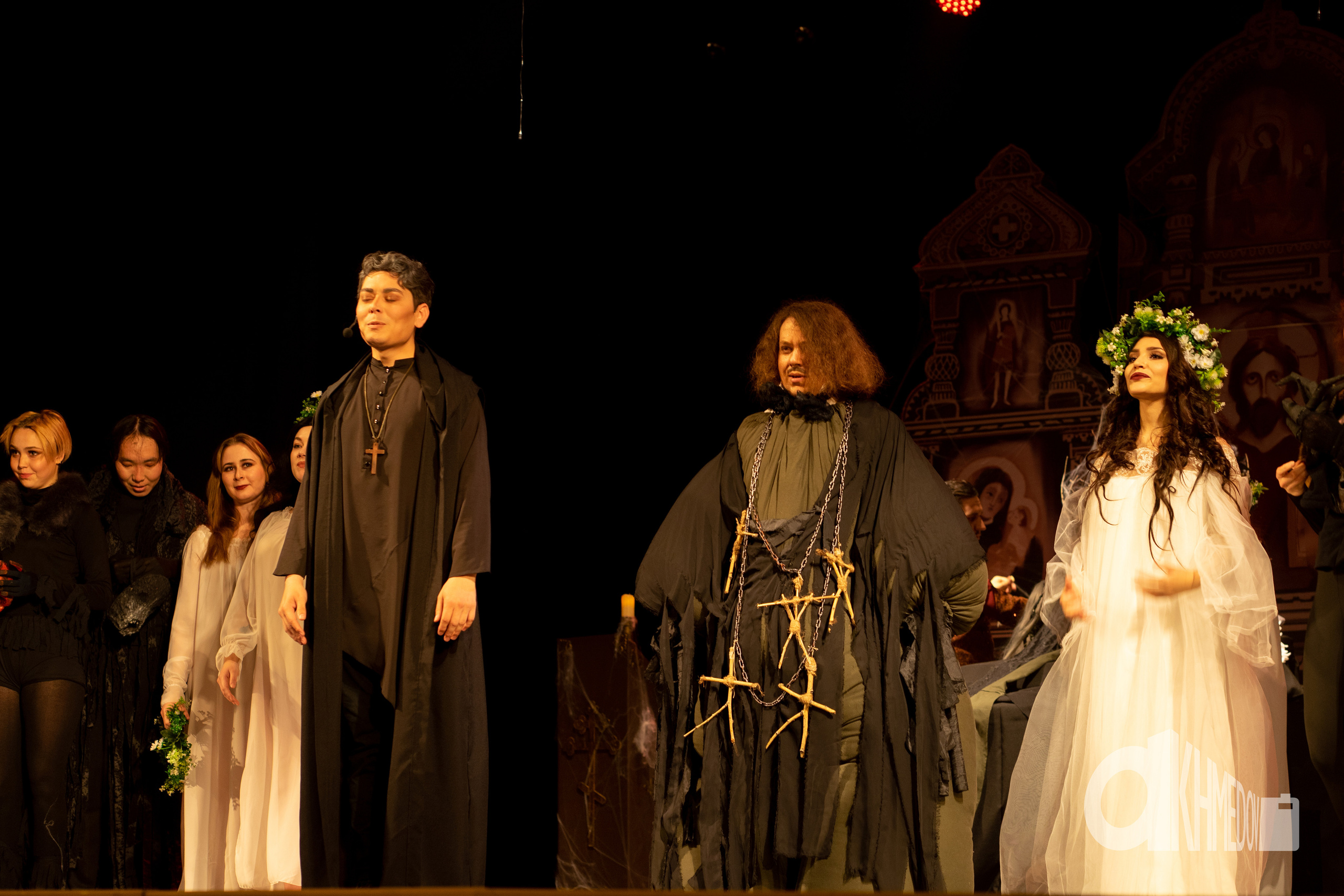 Вий 2022. Фотограф Ахмедов Эльдар Чита