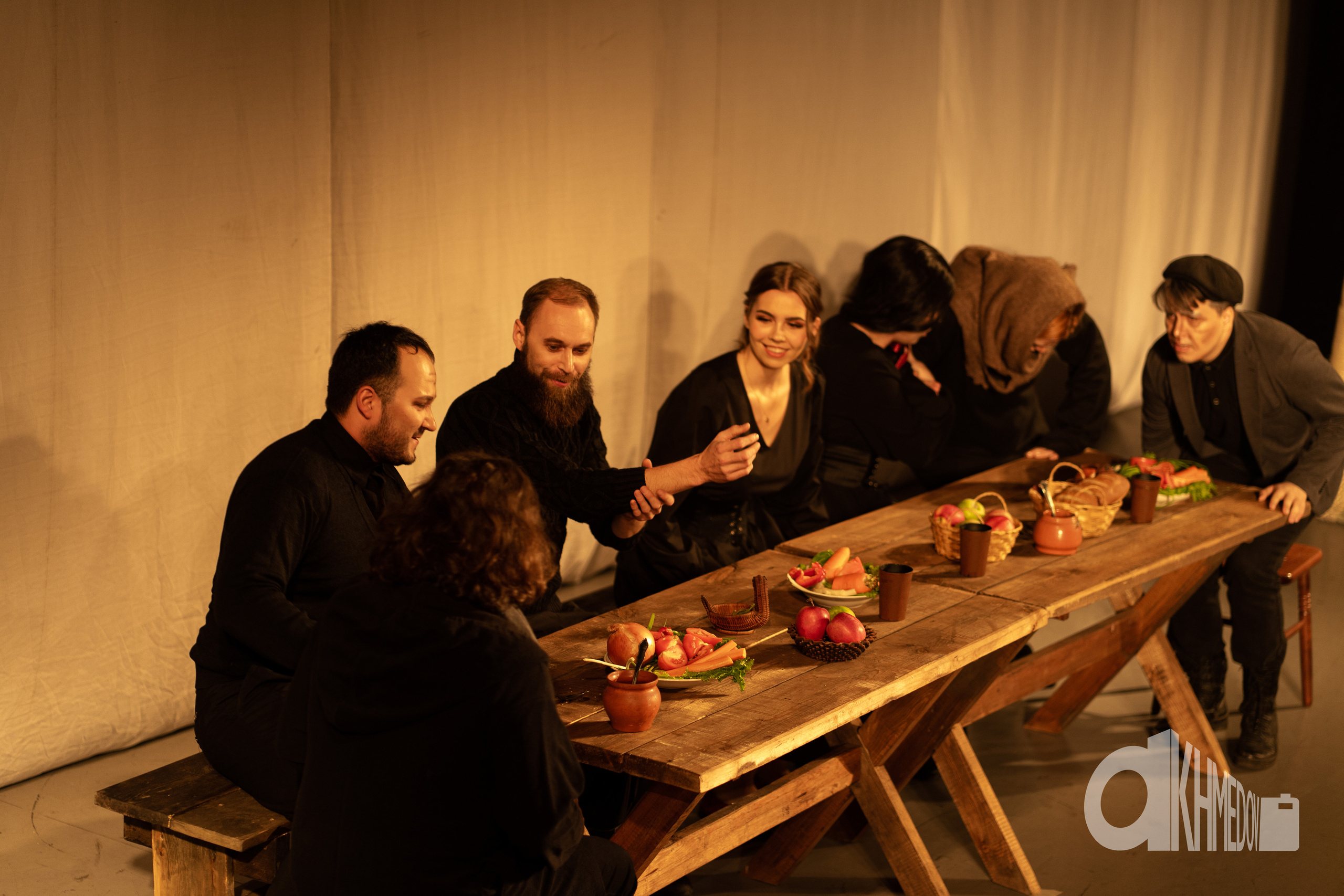 Вий 2022. Фотограф Ахмедов Эльдар Чита