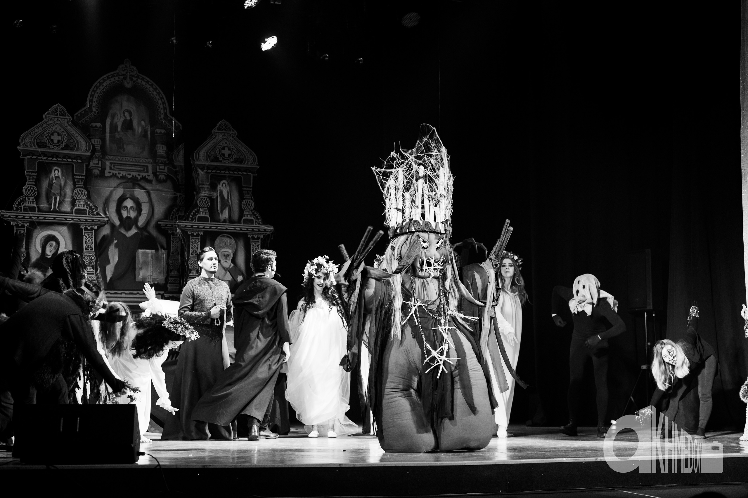 Вий 2022. Фотограф Ахмедов Эльдар Чита