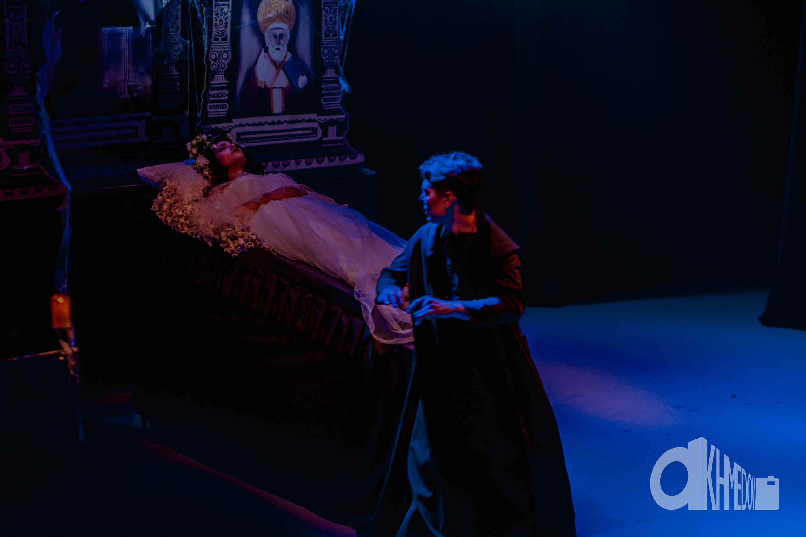 Вий 2022. Фотограф Ахмедов Эльдар Чита