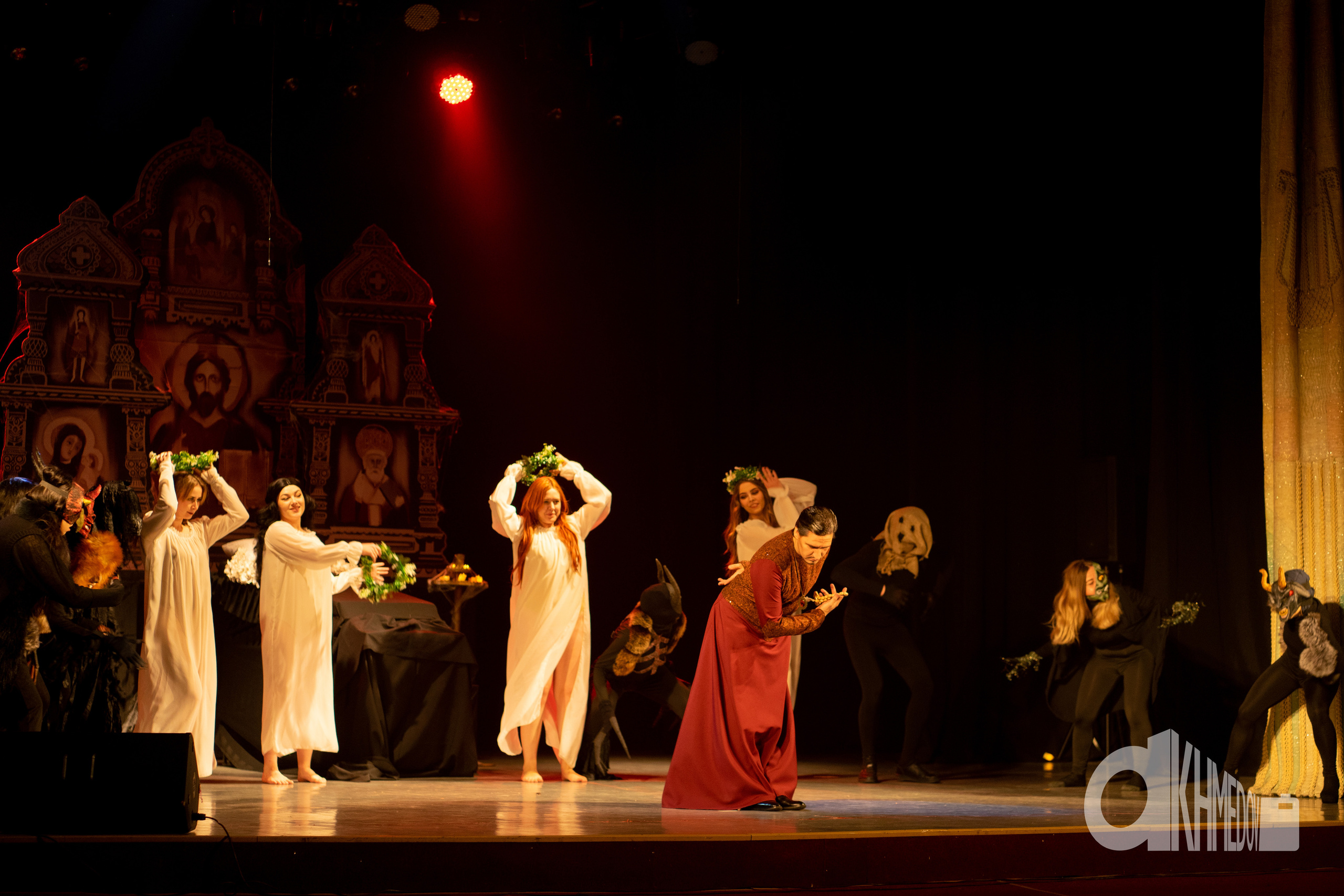 Вий 2022. Фотограф Ахмедов Эльдар Чита