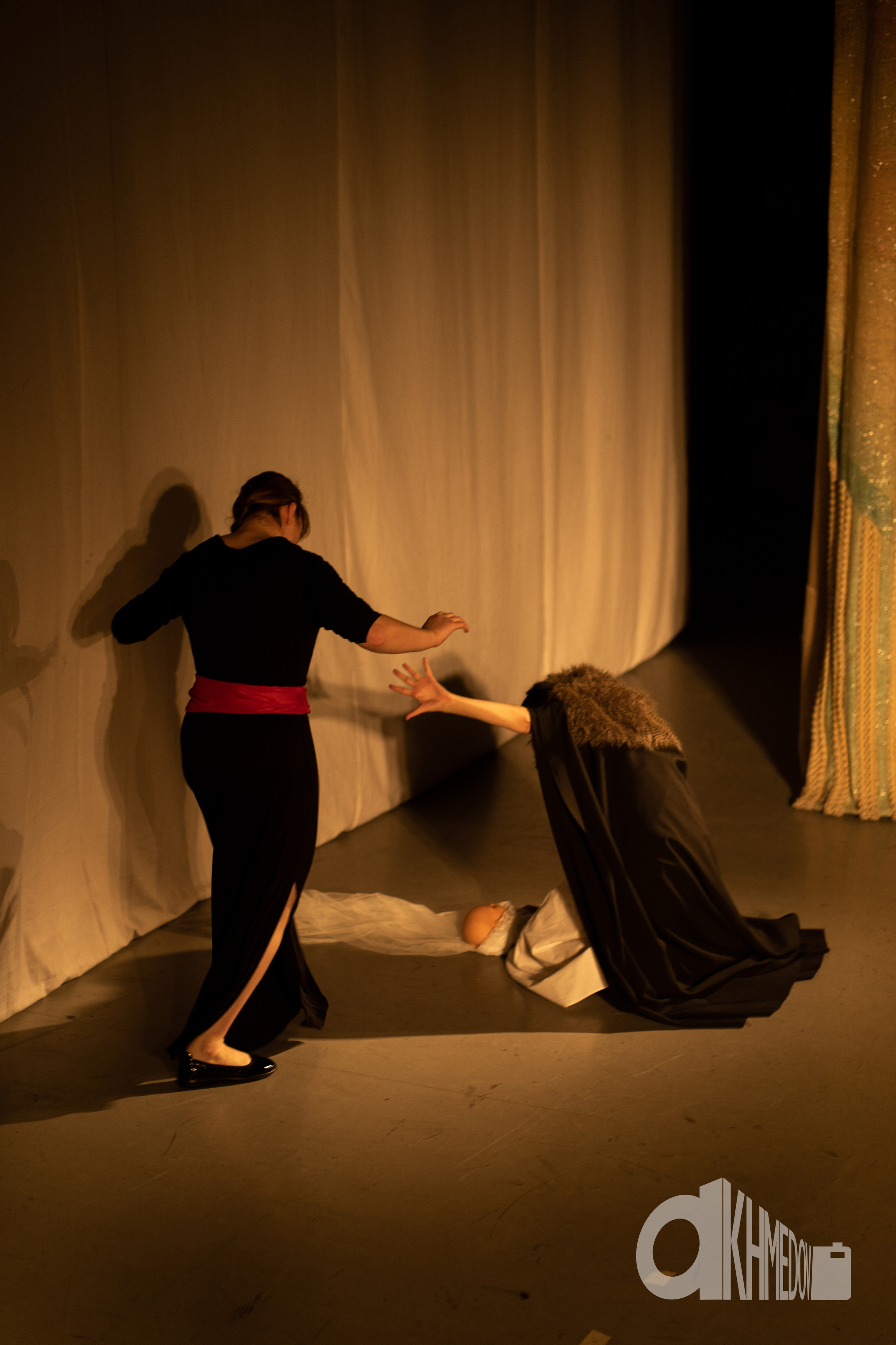 Вий 2022. Фотограф Ахмедов Эльдар Чита