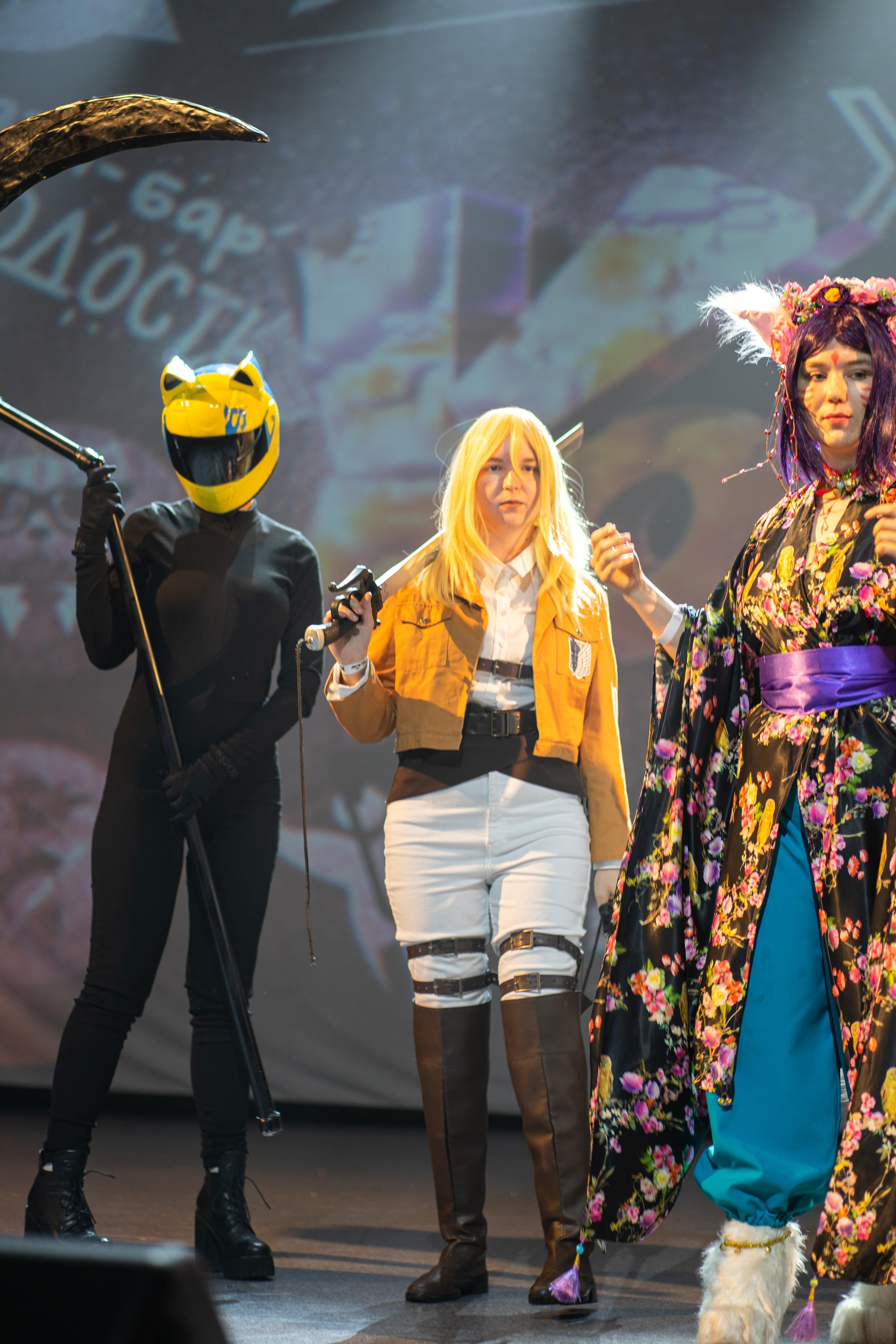 YouCon 2022. Фотограф Ахмедов Эльдар Чита