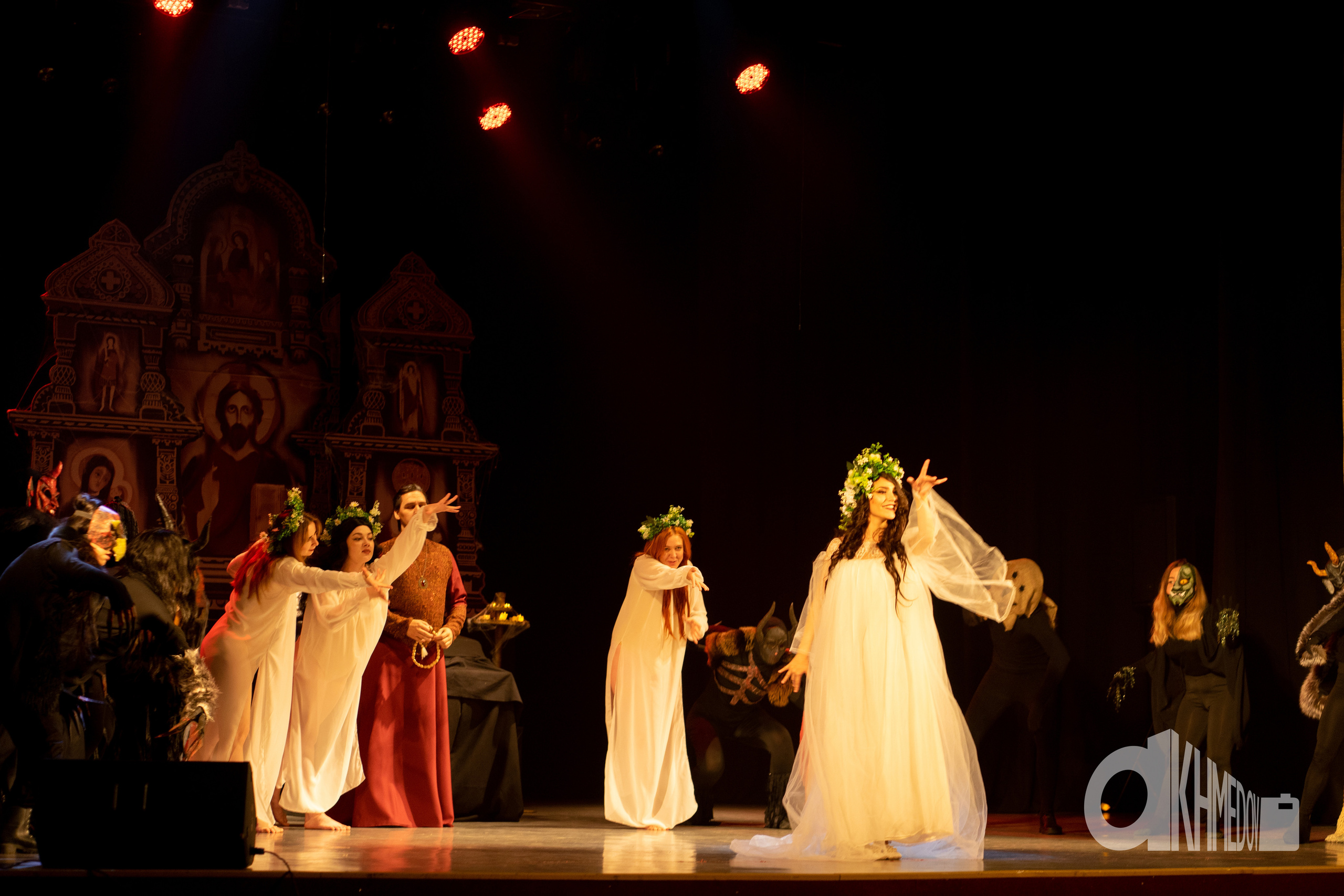 Вий 2022. Фотограф Ахмедов Эльдар Чита