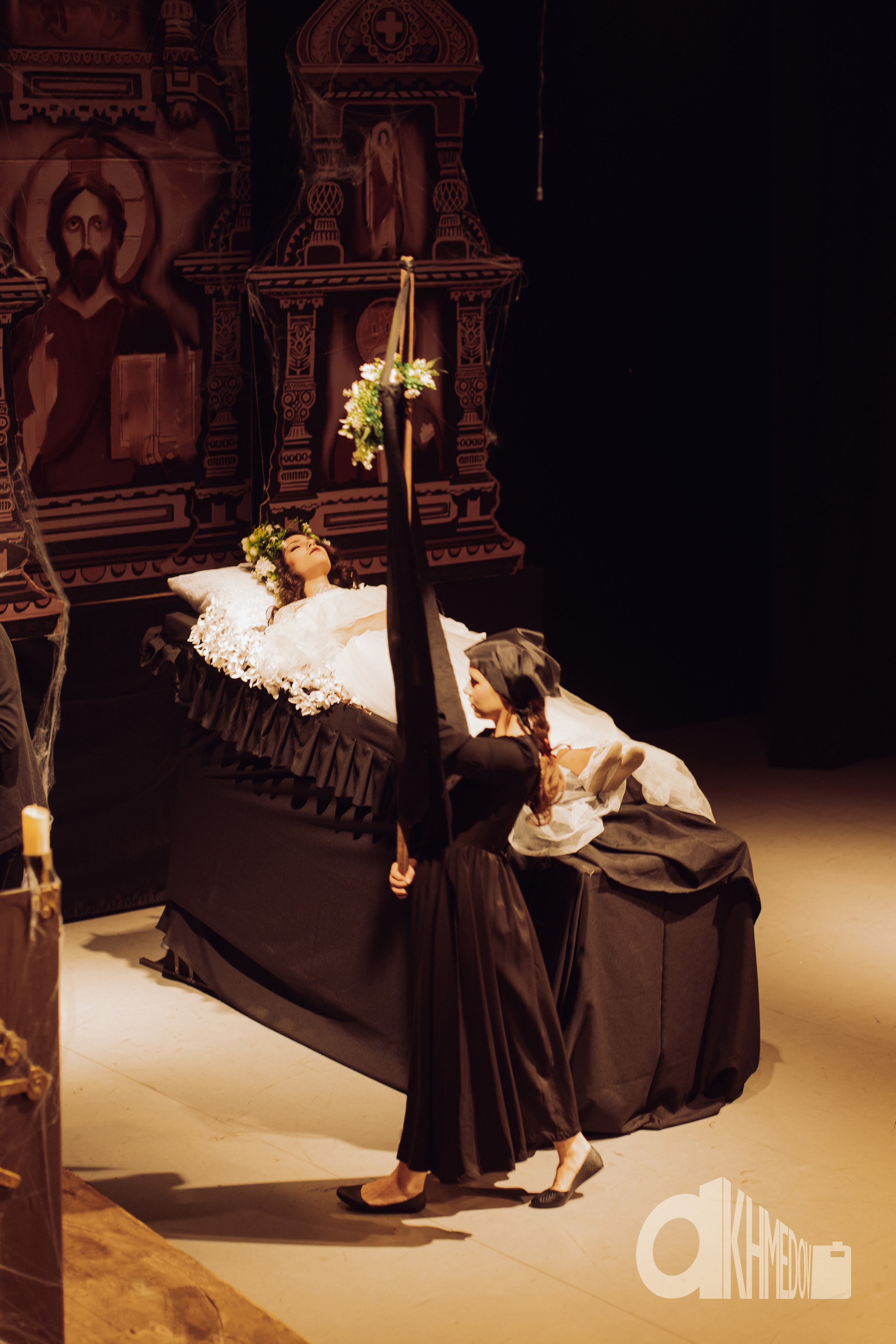 Вий 2022. Фотограф Ахмедов Эльдар Чита