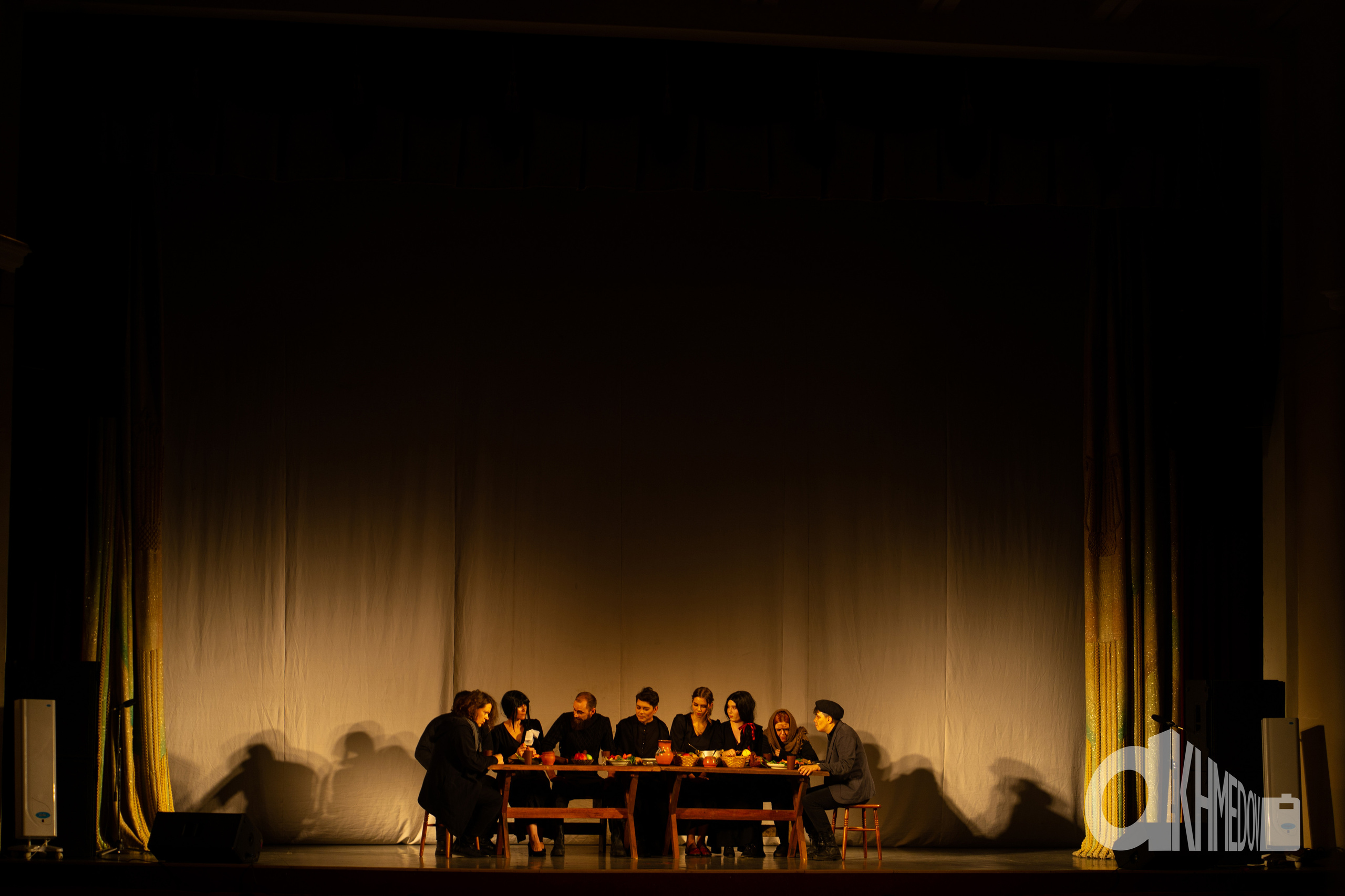 Вий 2022. Фотограф Ахмедов Эльдар Чита