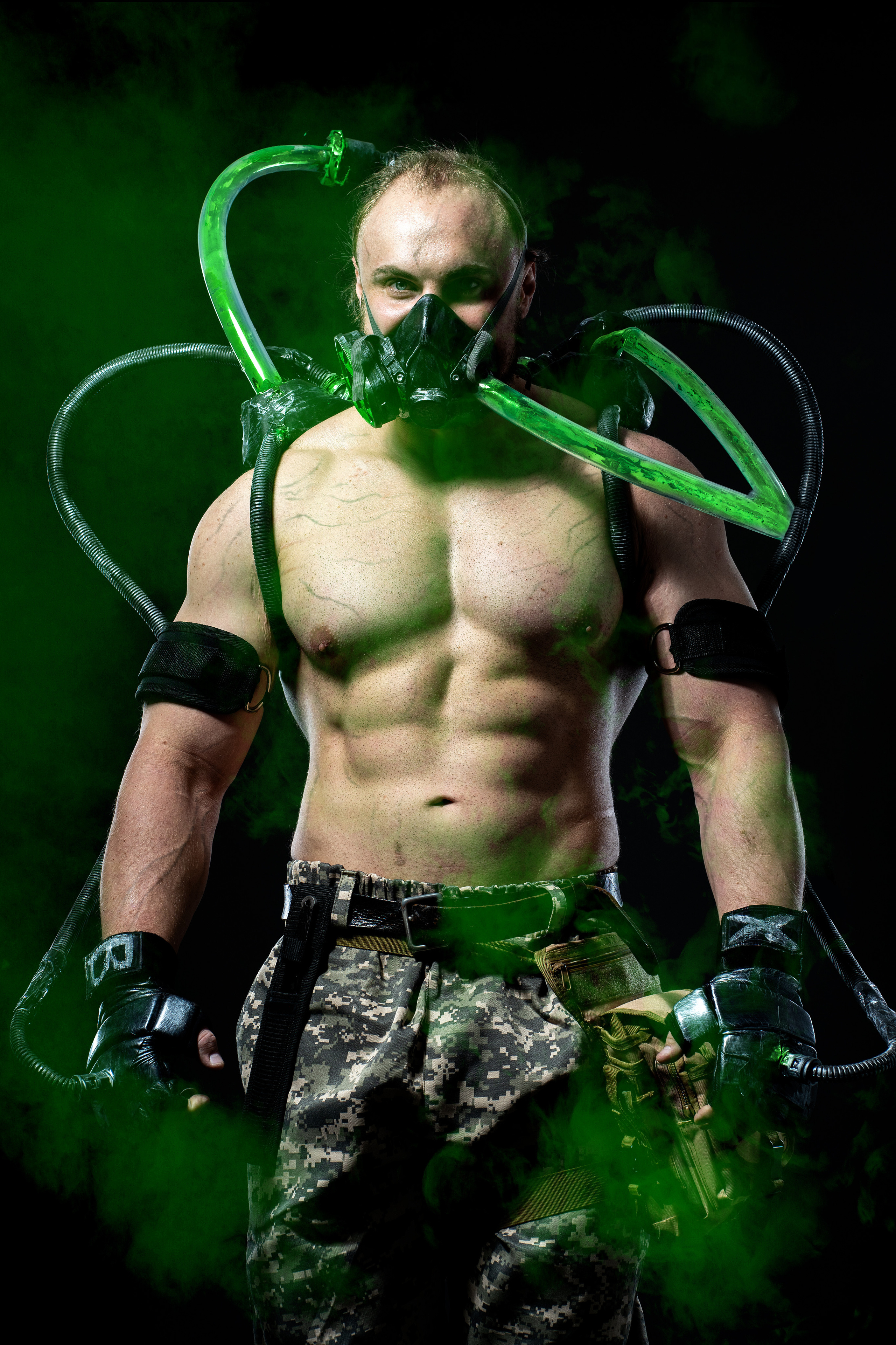 Бейн, Зелёное. Фотограф Ахмедов Эльдар Чита