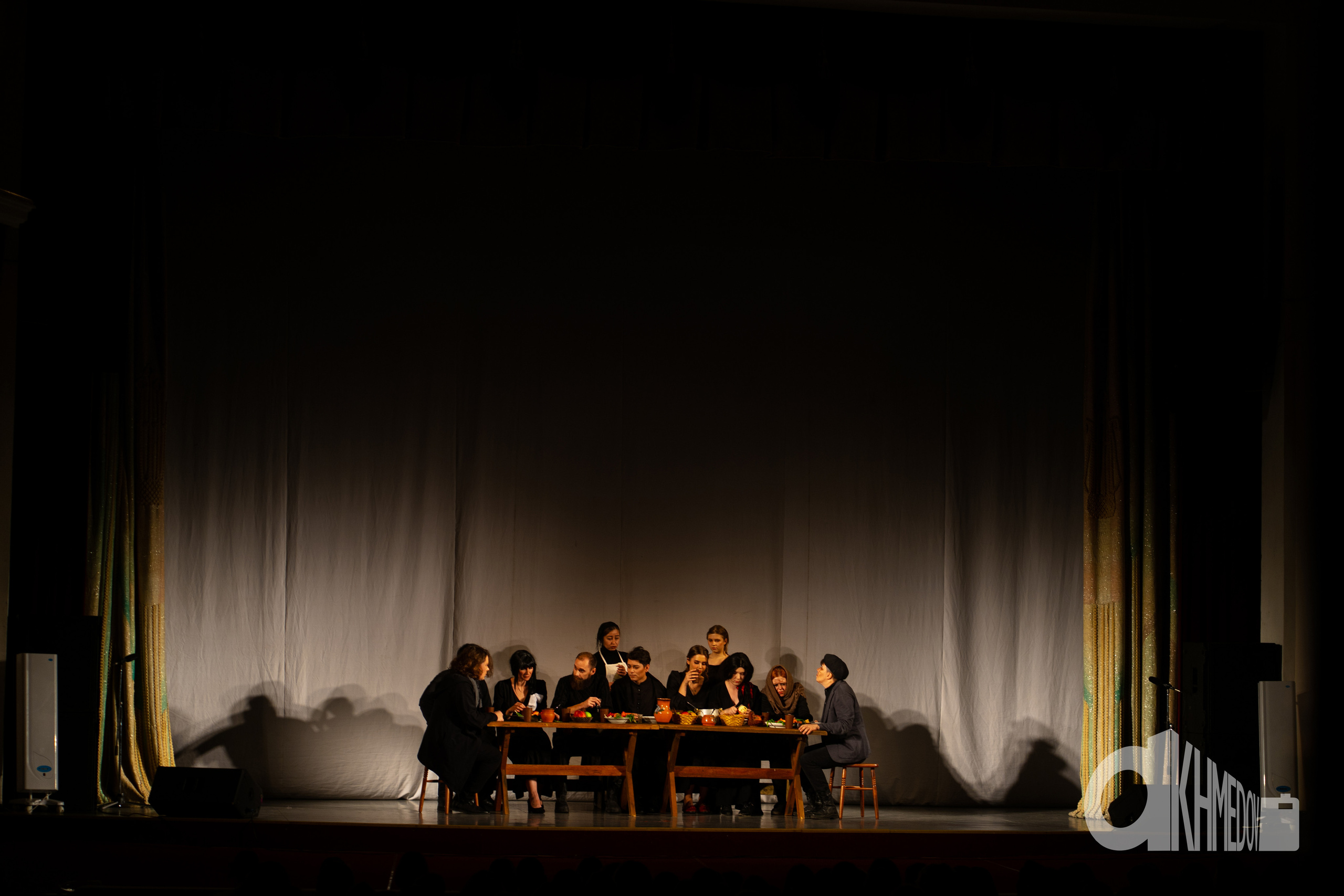 Вий 2022. Фотограф Ахмедов Эльдар Чита