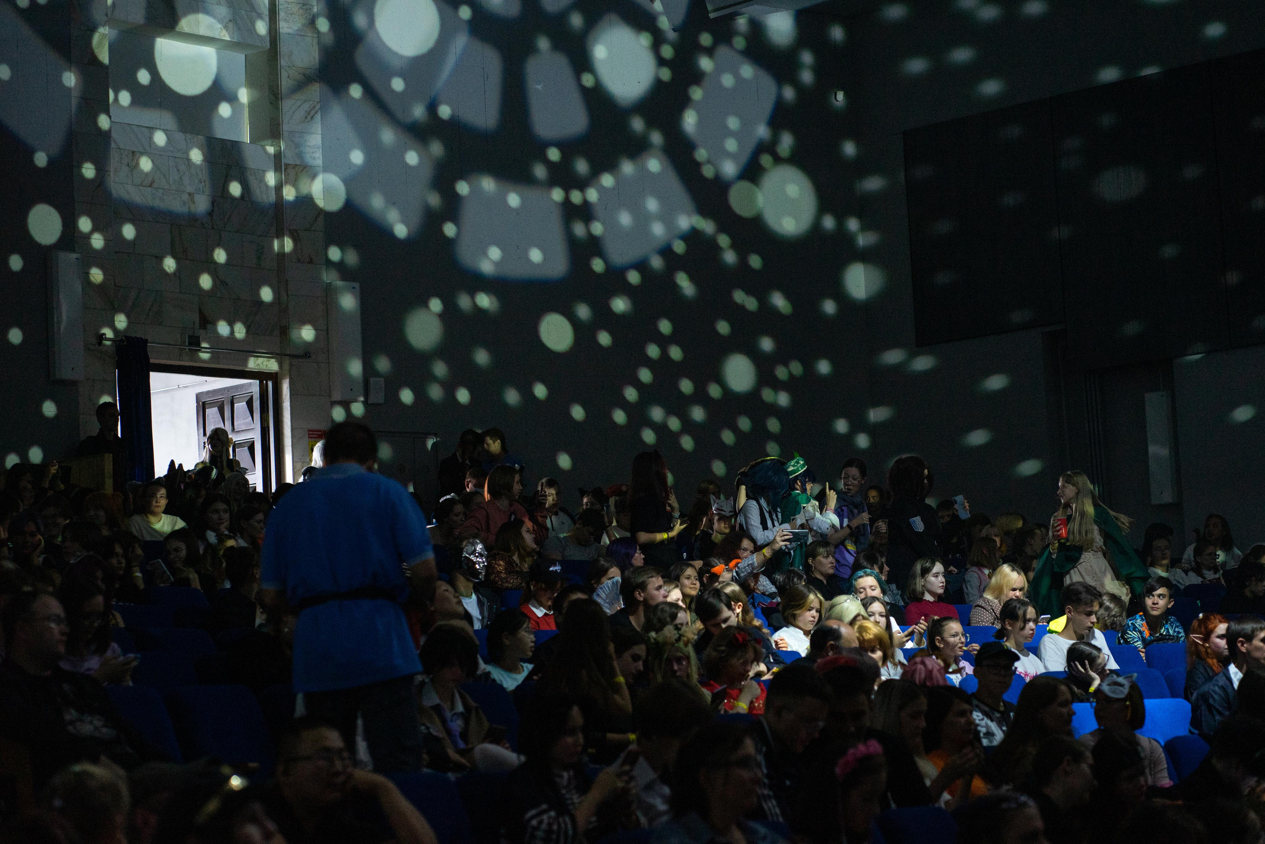 YouCon 2022. Фотограф Ахмедов Эльдар Чита