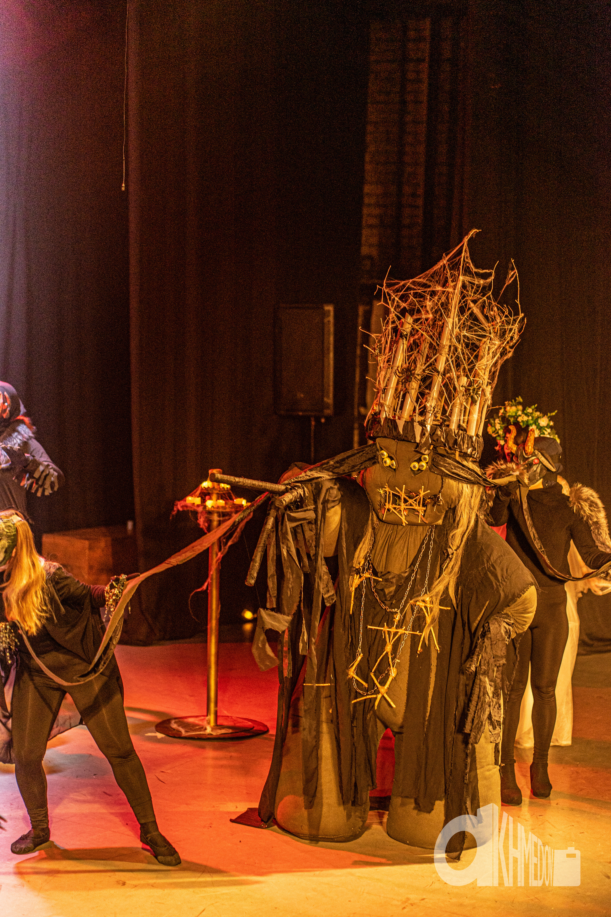 Вий 2022. Фотограф Ахмедов Эльдар Чита