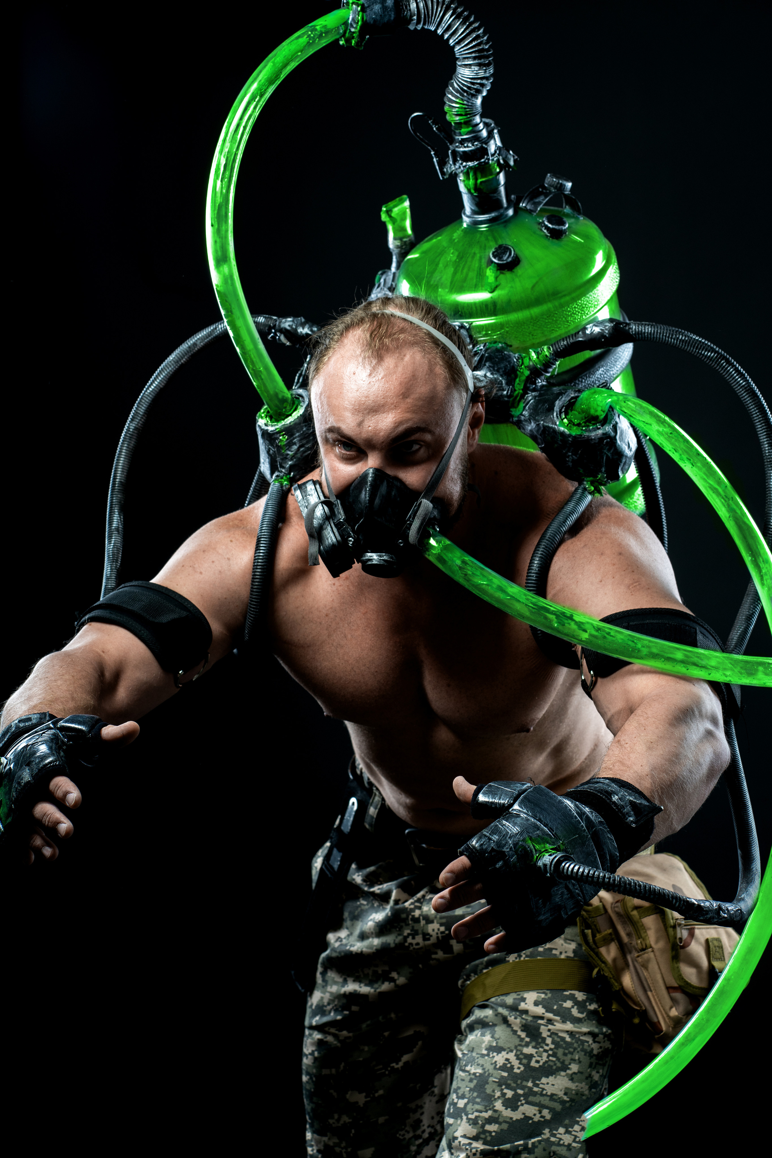 Бейн, Зелёное. Фотограф Ахмедов Эльдар Чита