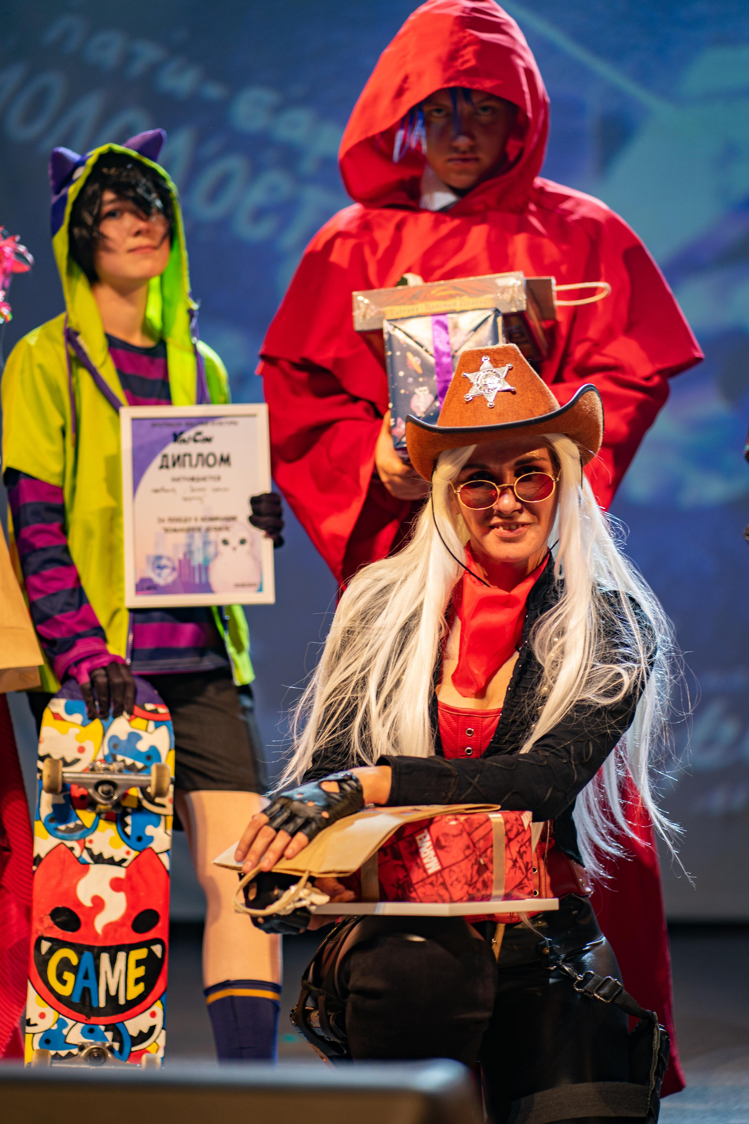 YouCon 2022. Фотограф Ахмедов Эльдар Чита