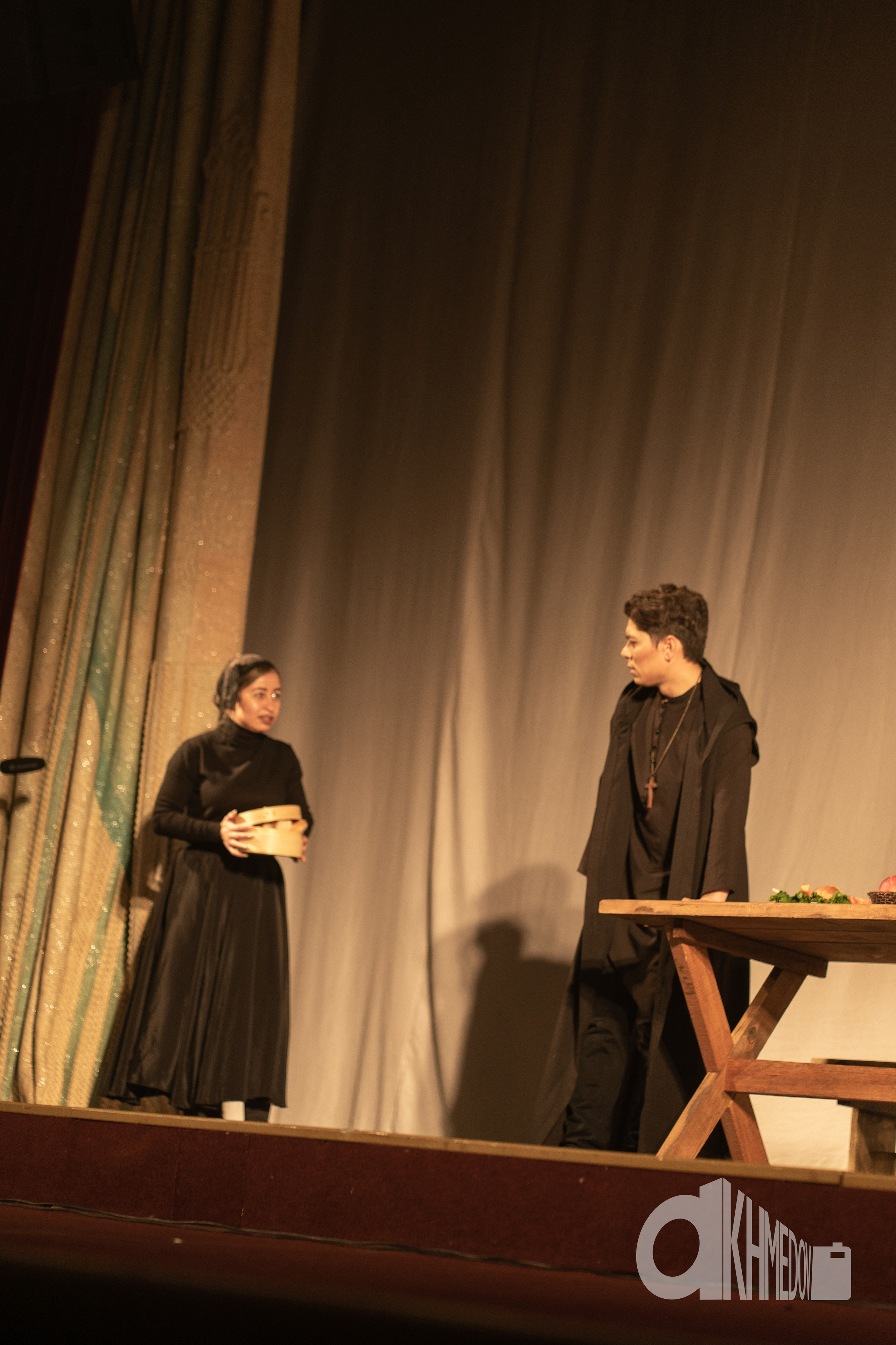 Вий 2022. Фотограф Ахмедов Эльдар Чита