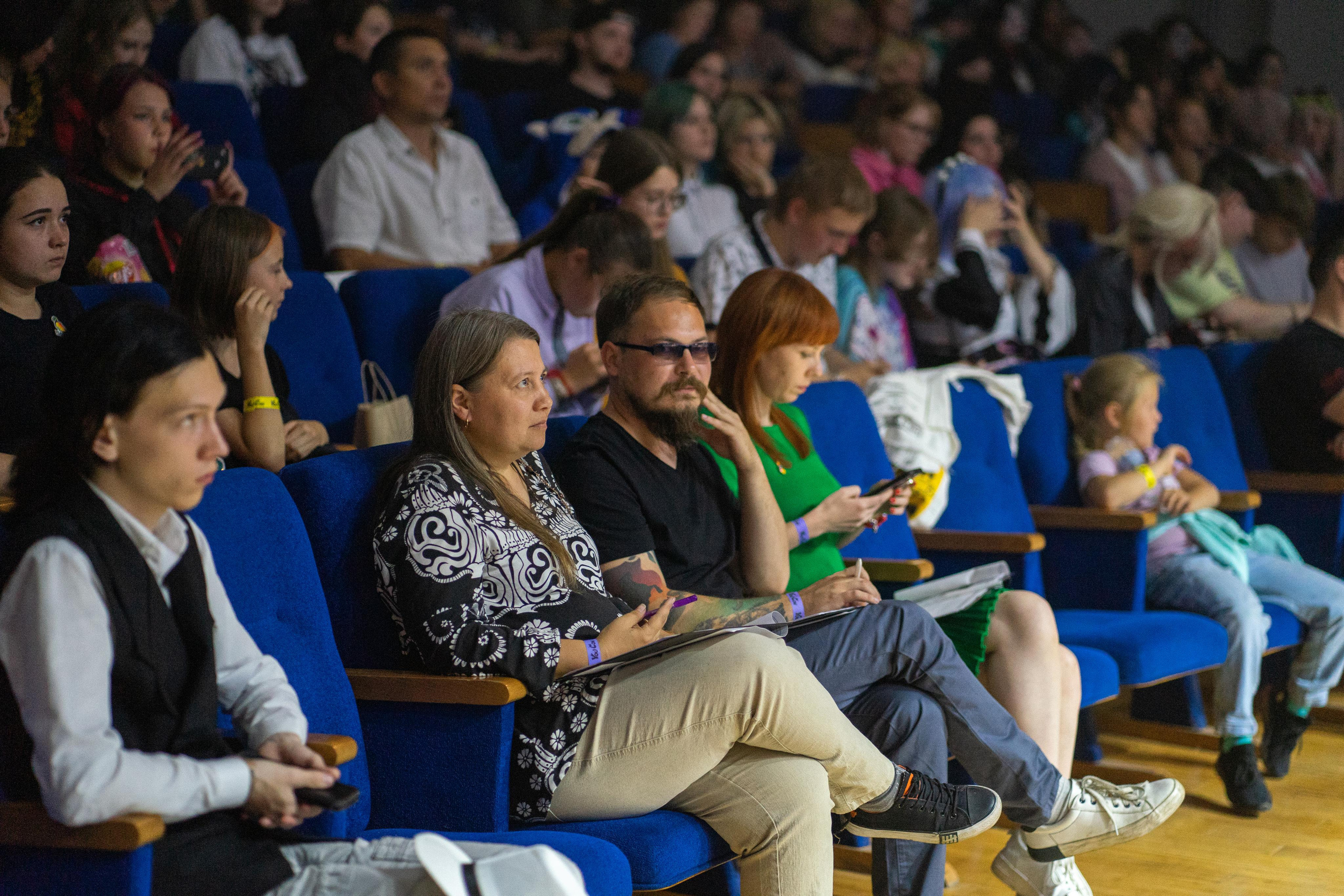 YouCon 2022. Фотограф Ахмедов Эльдар Чита