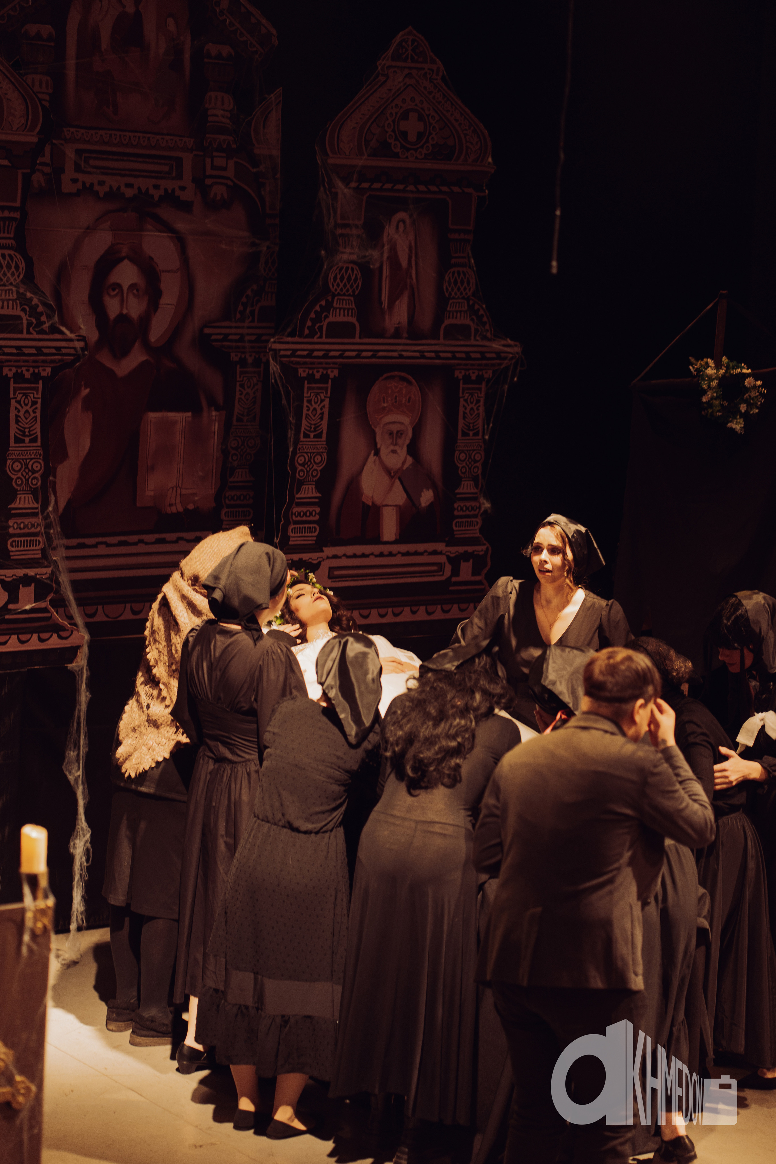 Вий 2022. Фотограф Ахмедов Эльдар Чита