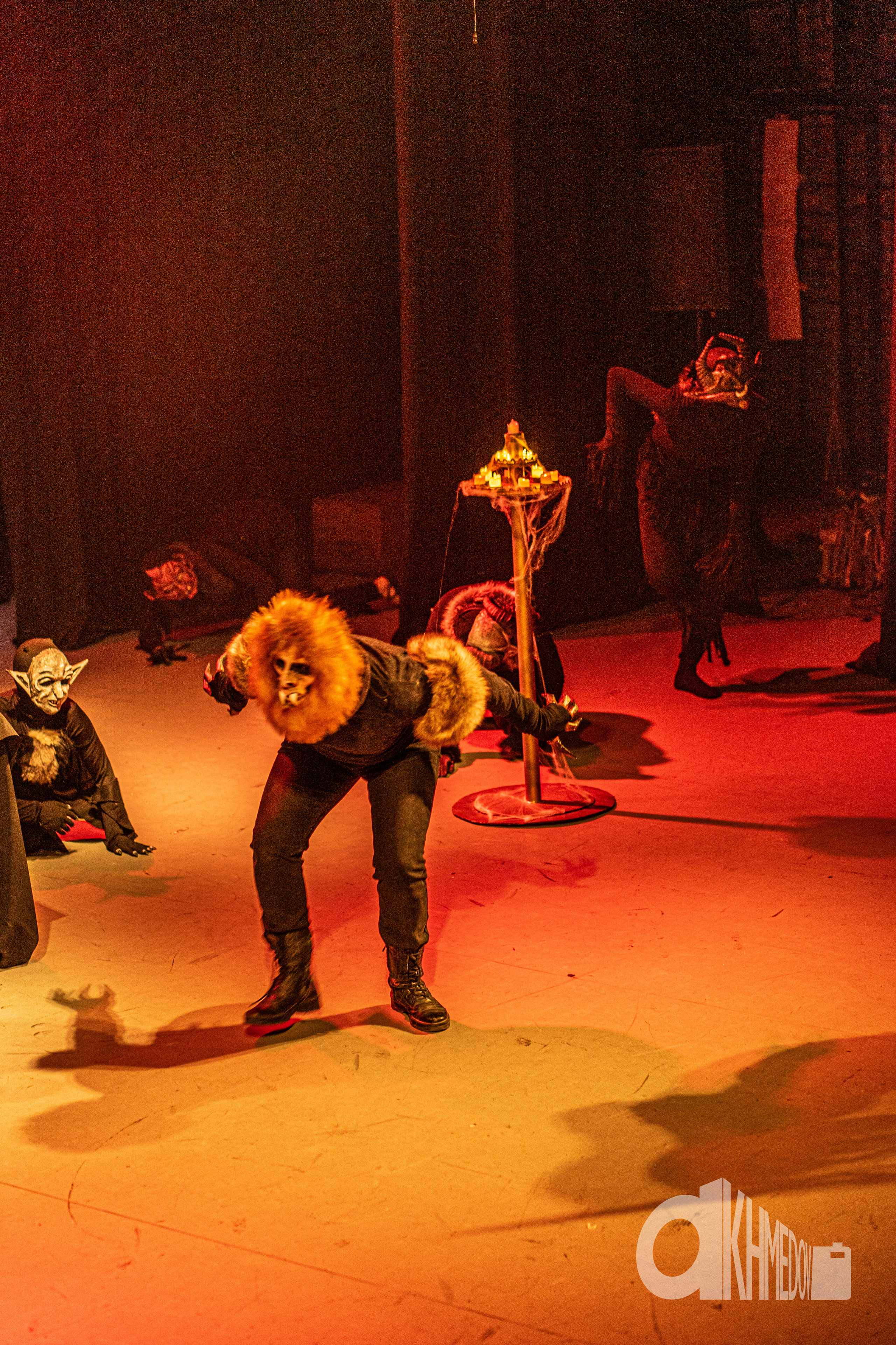 Вий 2022. Фотограф Ахмедов Эльдар Чита