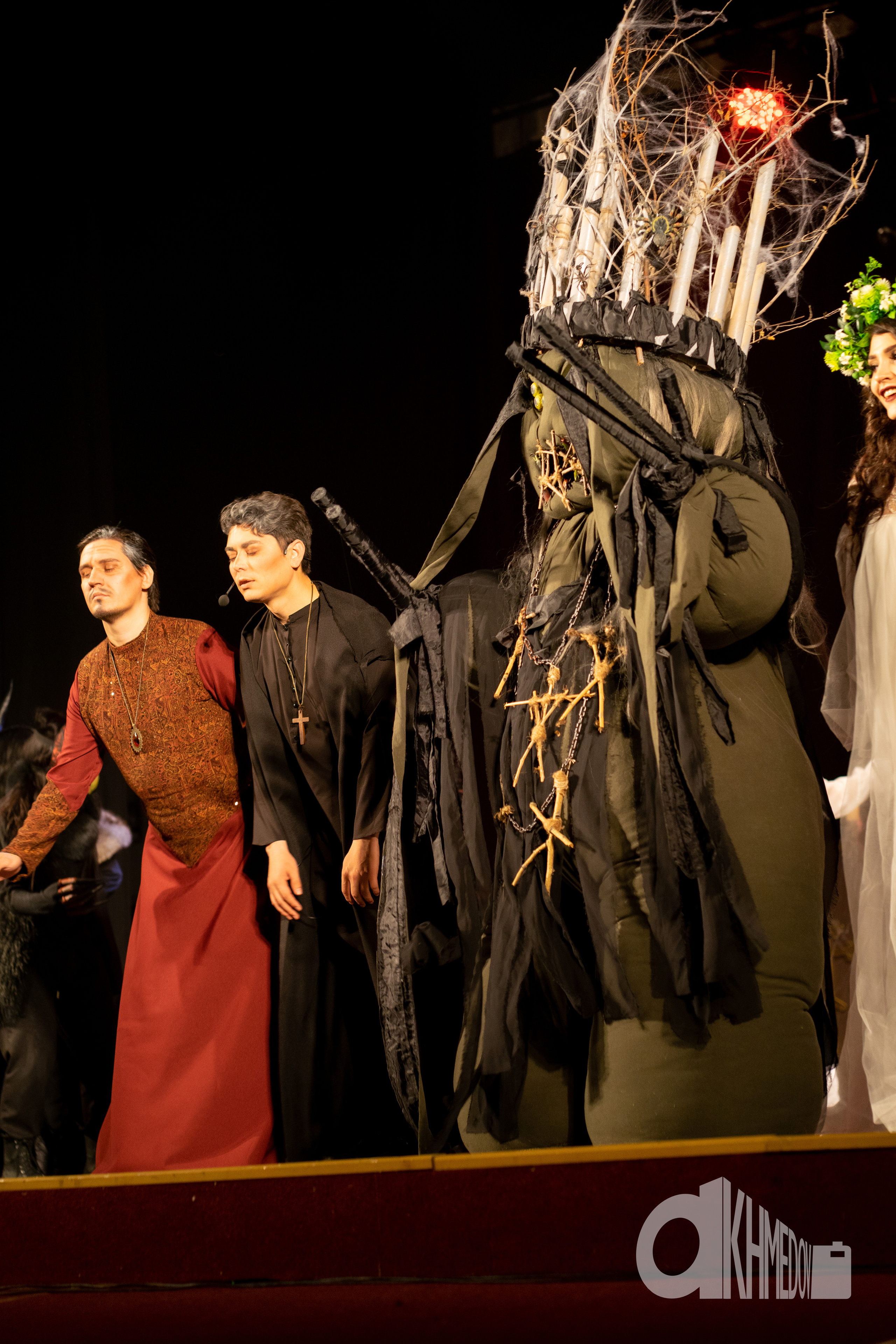 Вий 2022. Фотограф Ахмедов Эльдар Чита